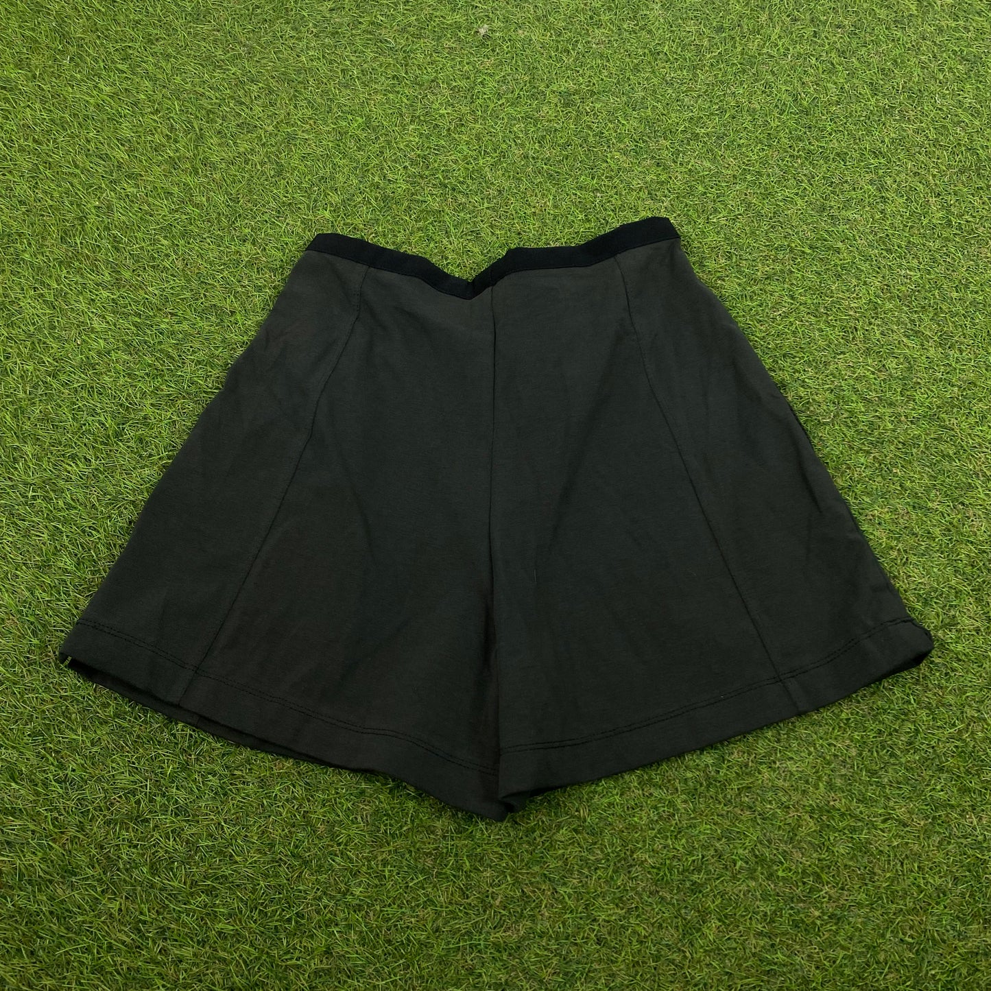 00s Nike Court Shorts Black XS