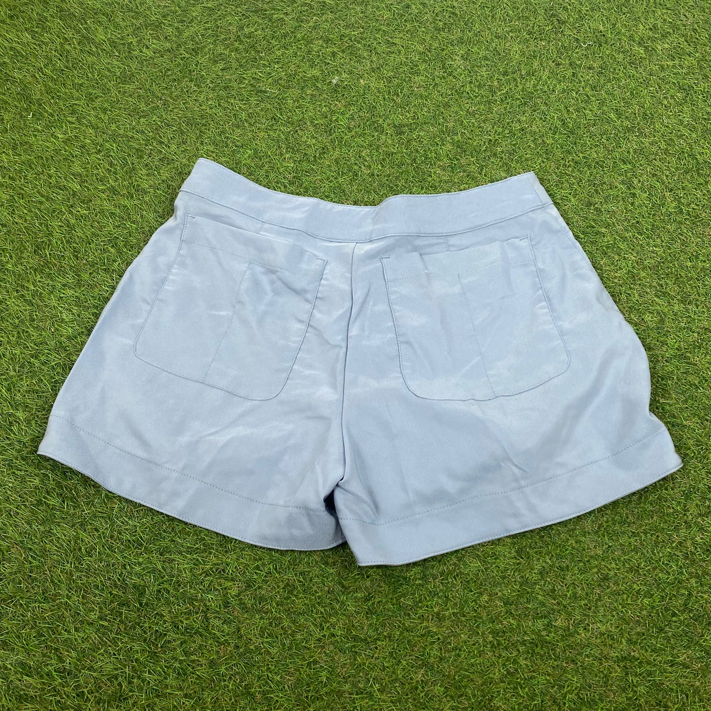 90s Nike Volleyball Shorts Blue Medium