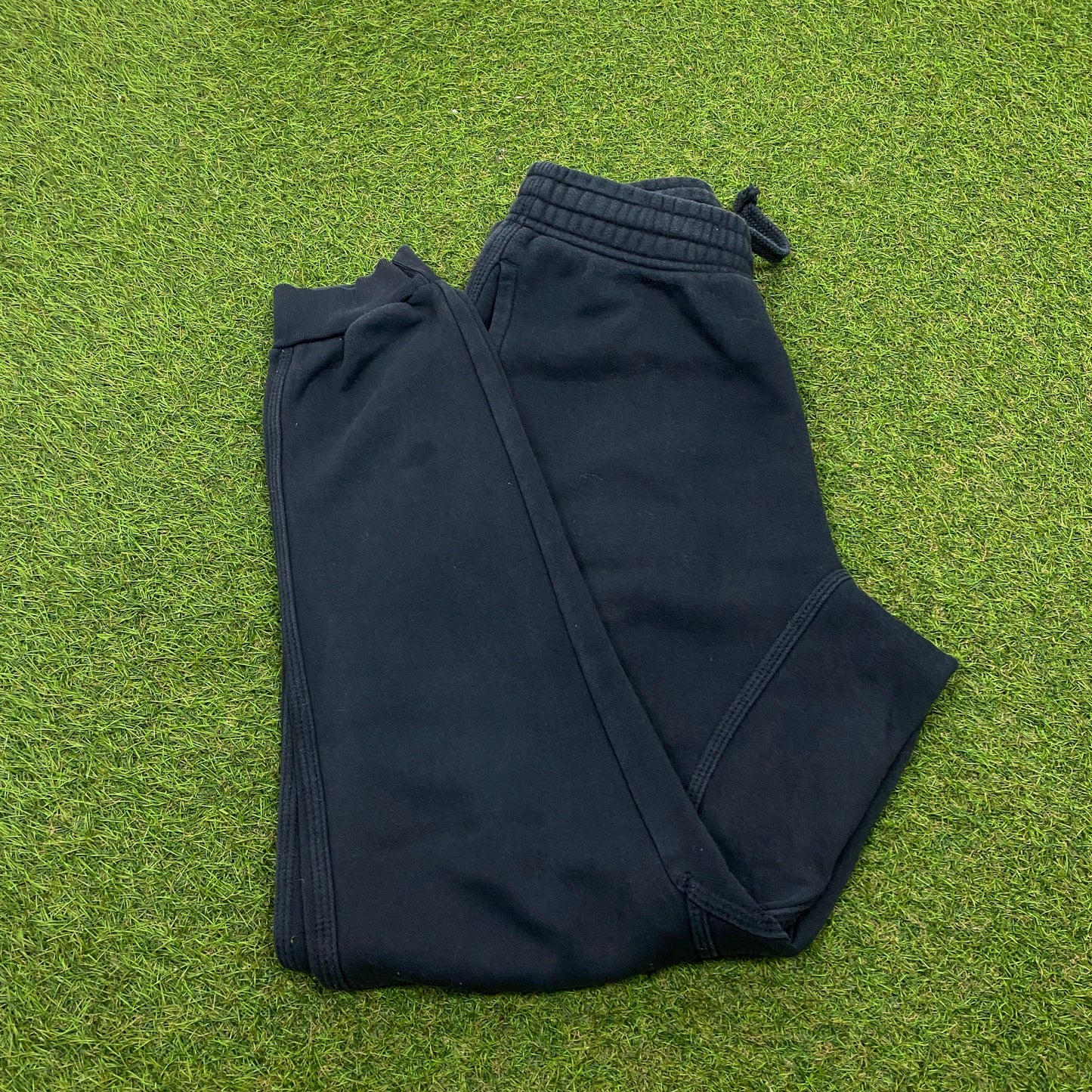 00s Nike Cotton Joggers Blue XS