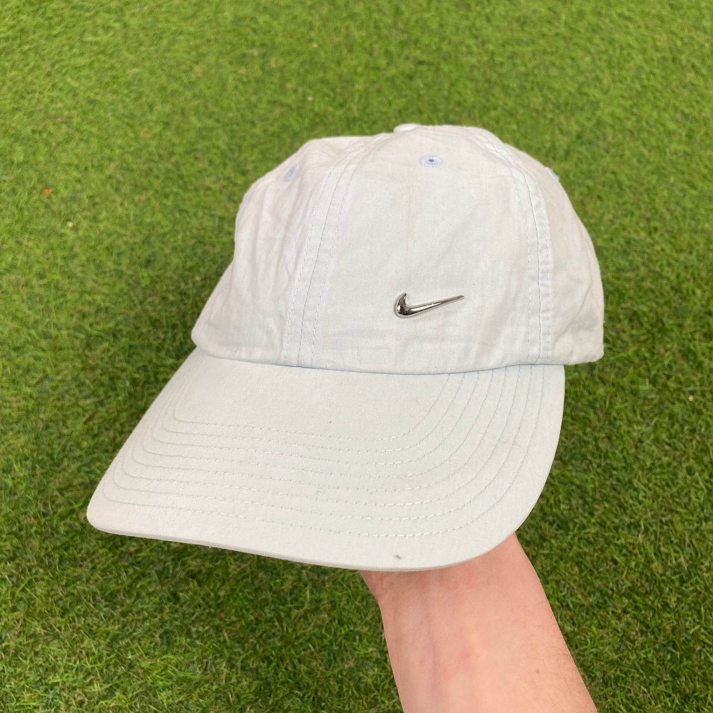 00s Nike Hat Baby Blue