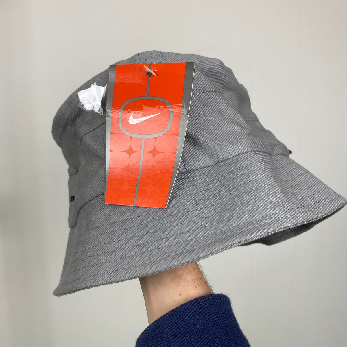 Vintage Nike Bucket Hat Grey – Clout Closet