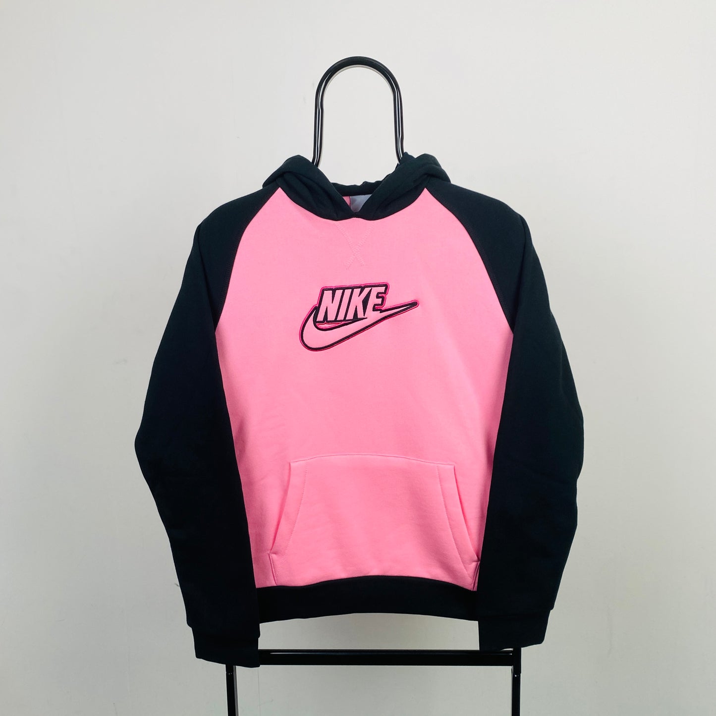 00s Nike Hoodie Pink Small
