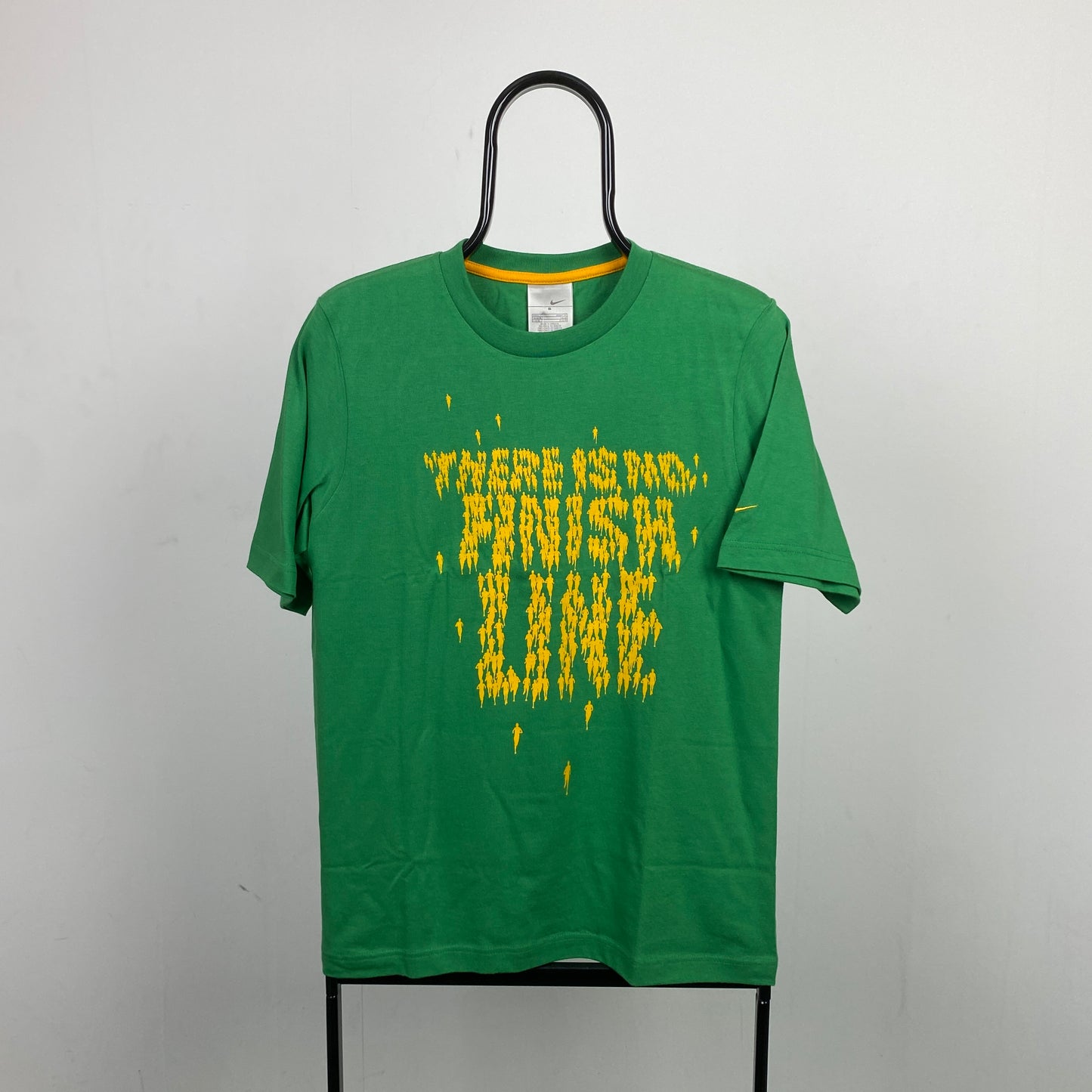 00s Nike T-Shirt Green XXL