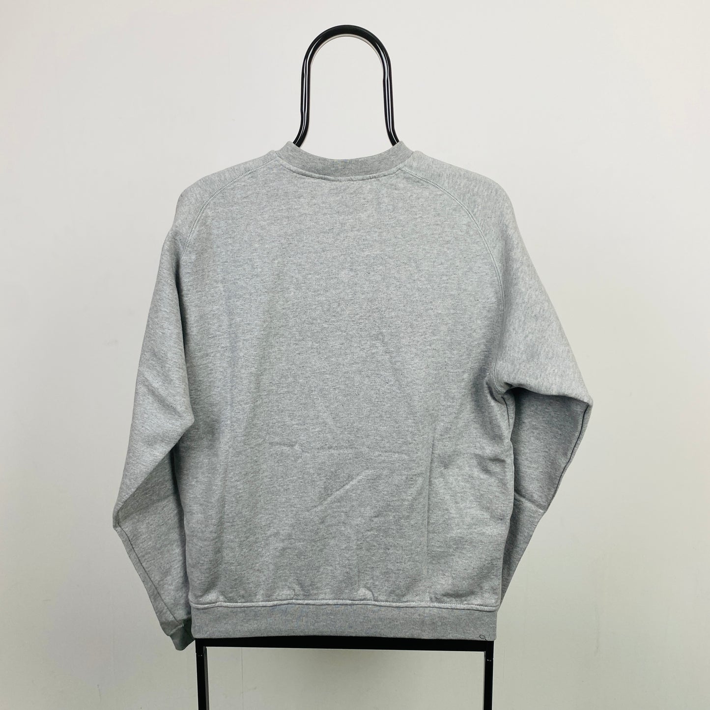 00s Nike Sweatshirt Grey Small