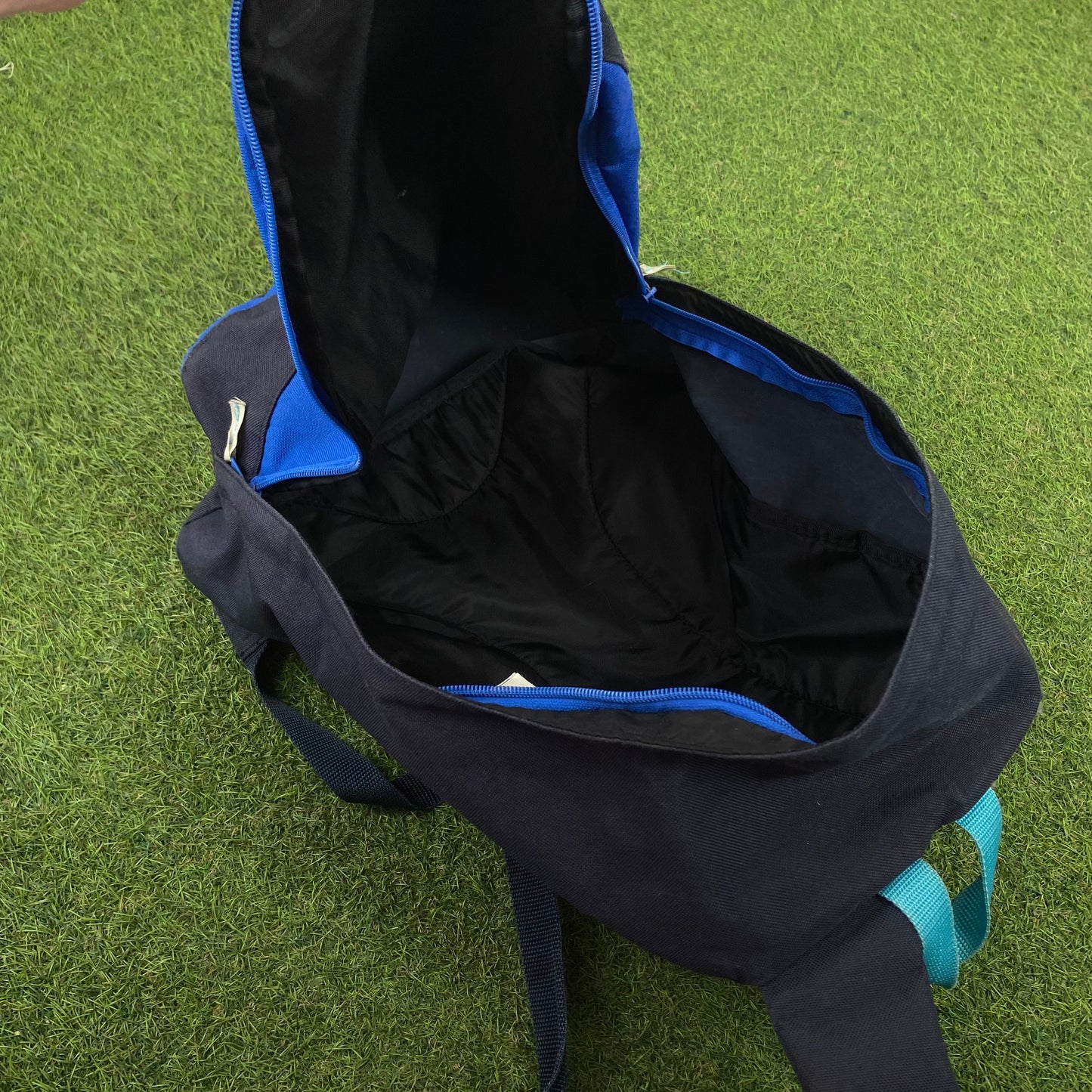 00s Nike Rucksack Bag Blue