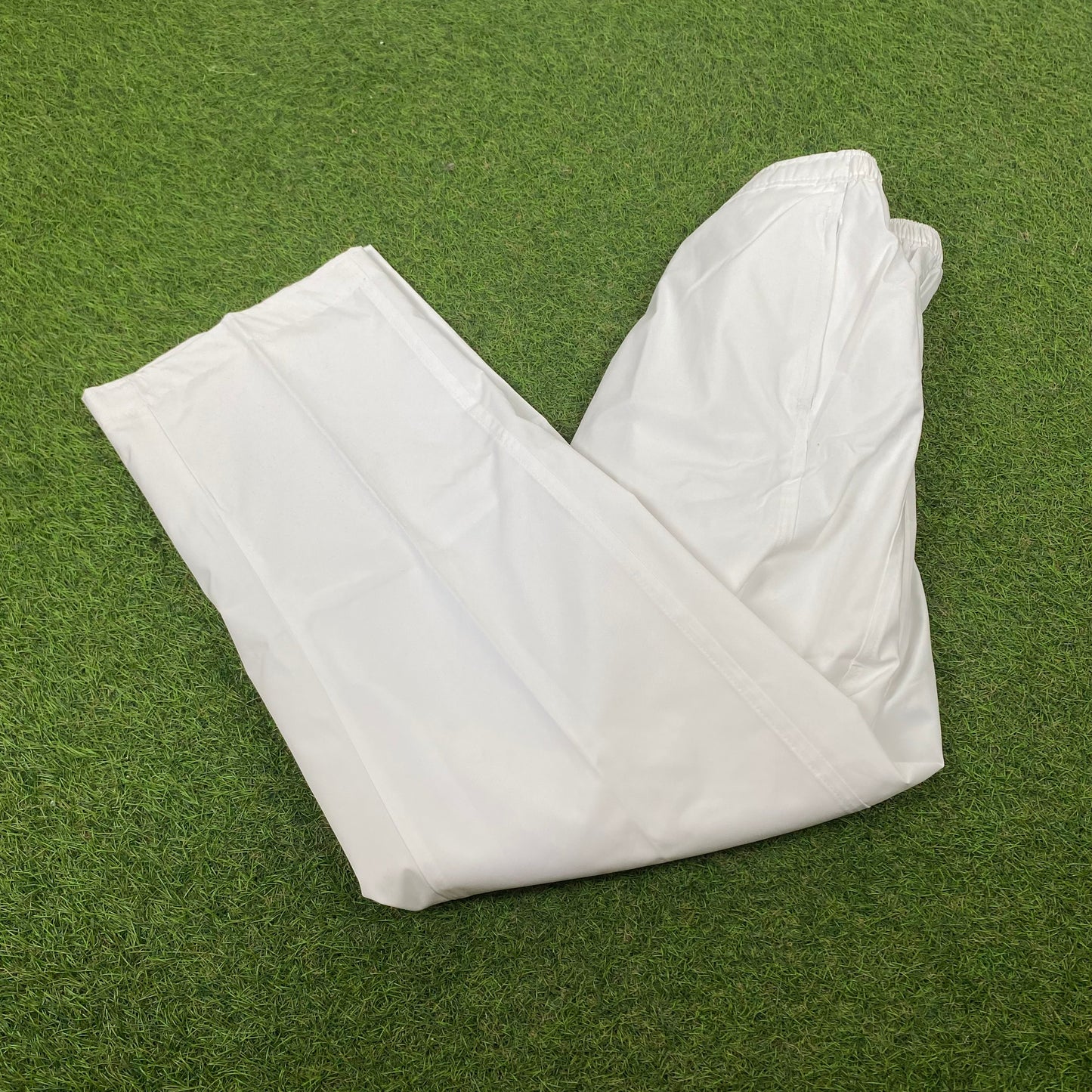 00s Nike Joggers White Medium