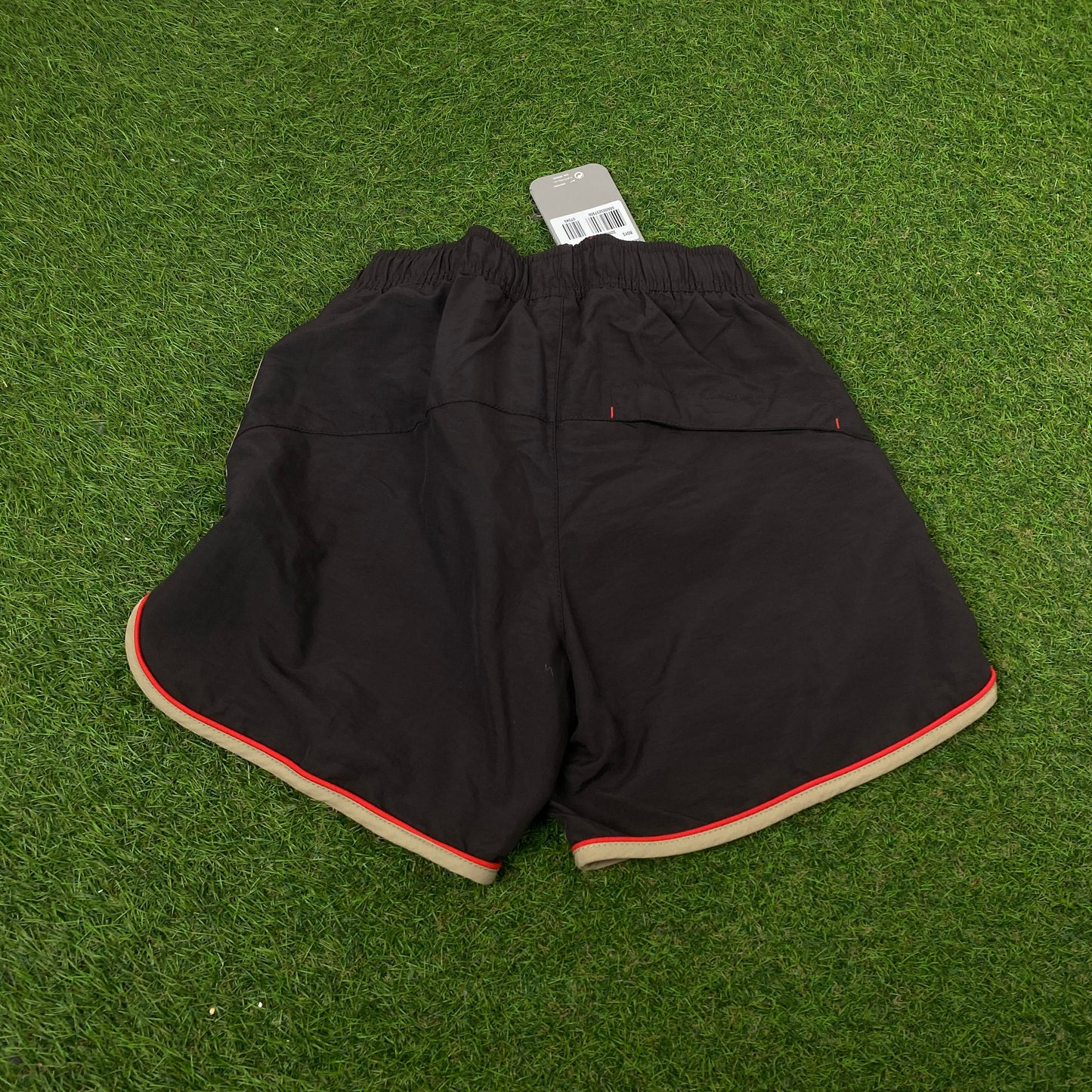 00s Nike Sprinter Shorts Brown Small