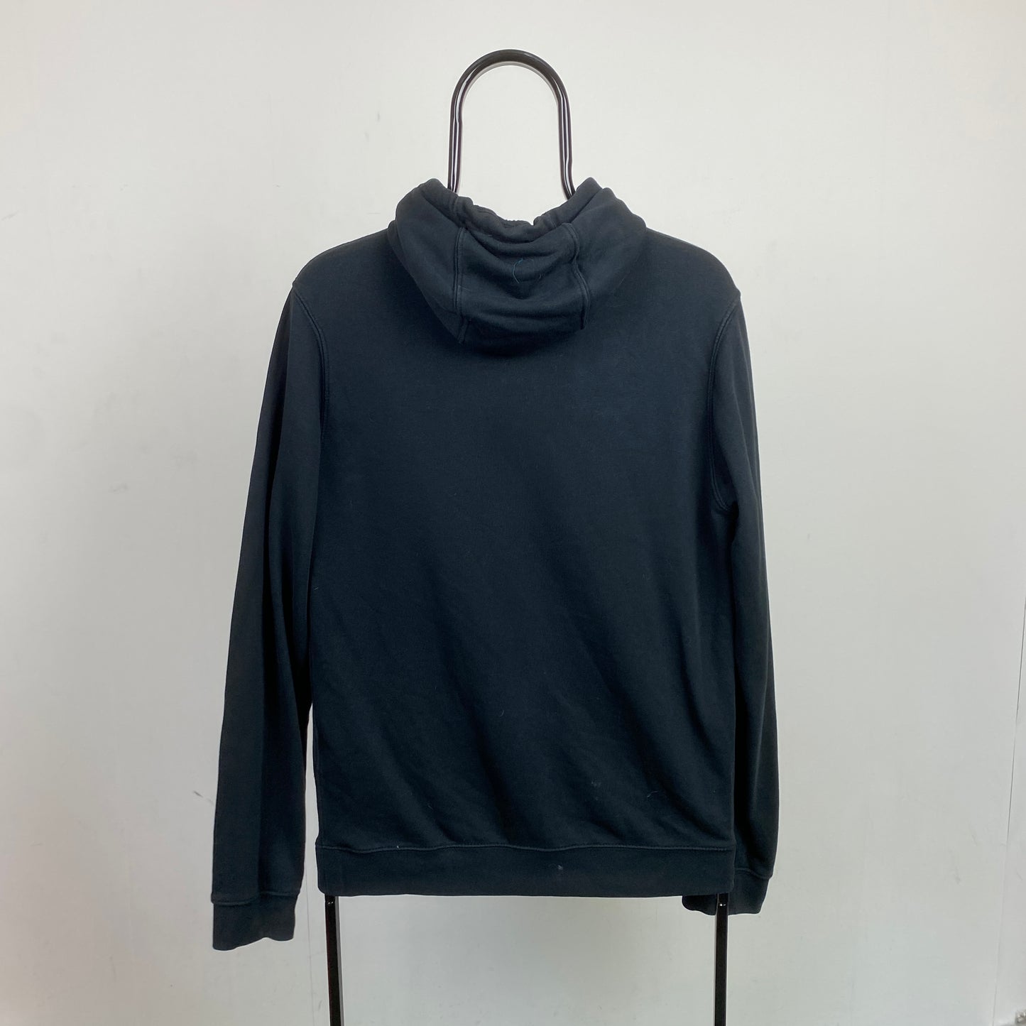 00s Nike Hoodie Black Small