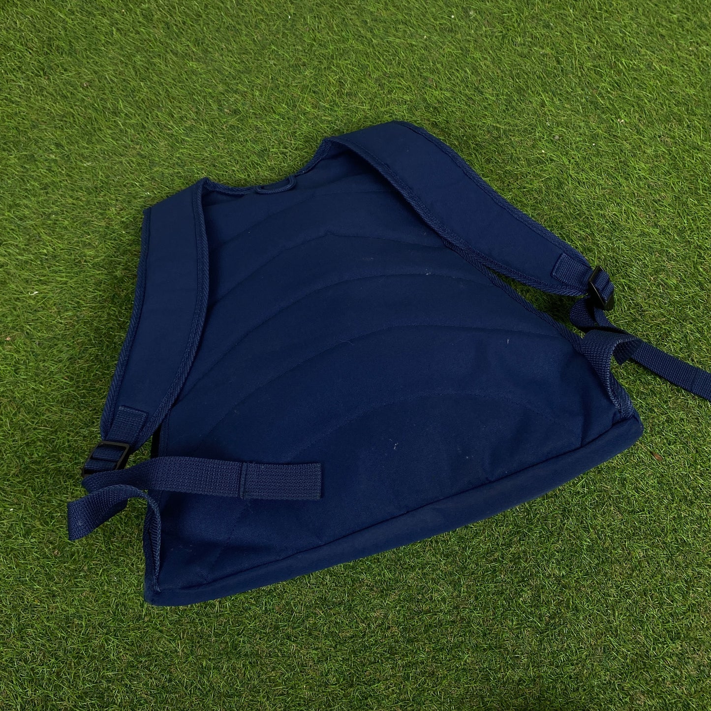 00s Nike Rucksack Sling Bag Blue