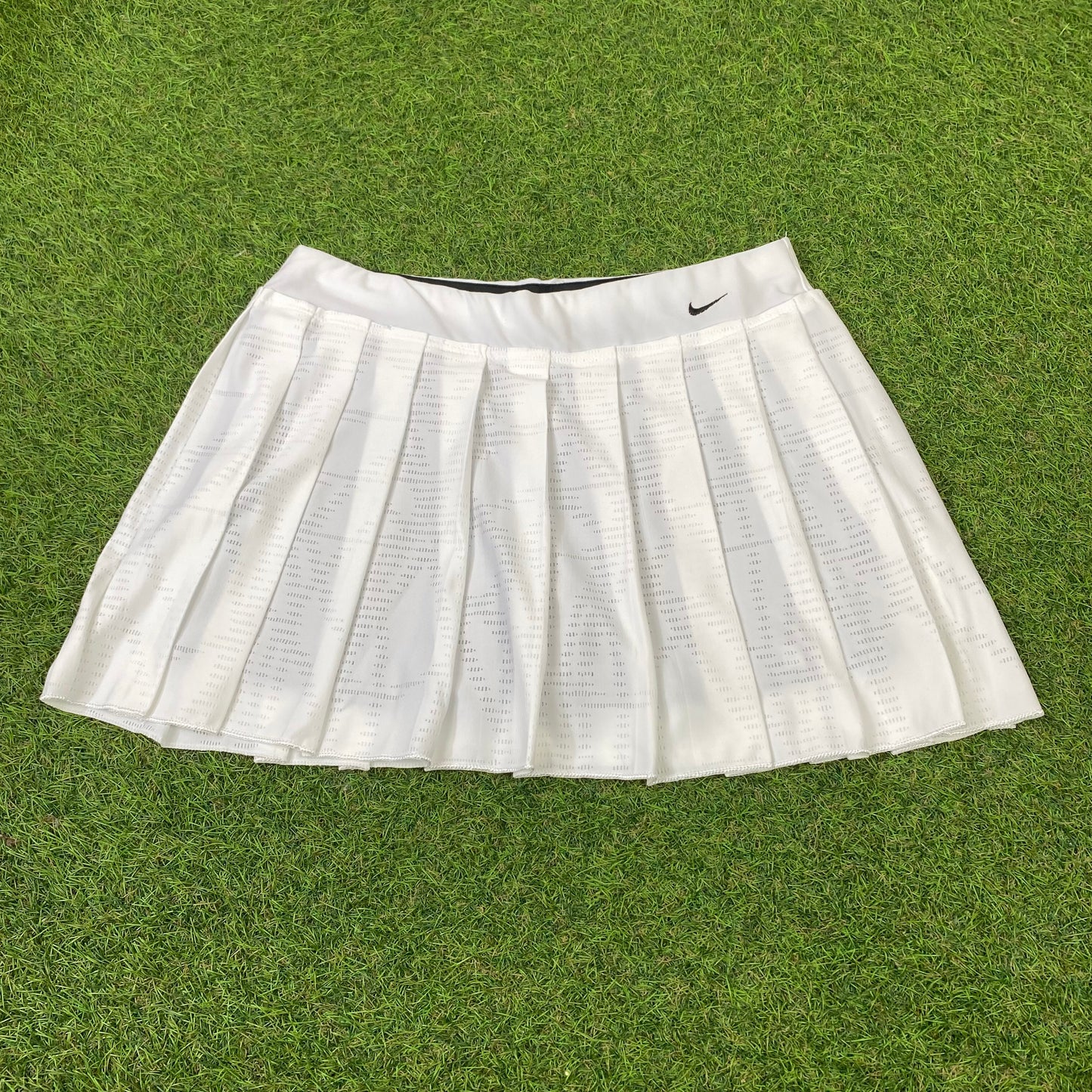 90s Nike Tennis Victory Skirt White XL