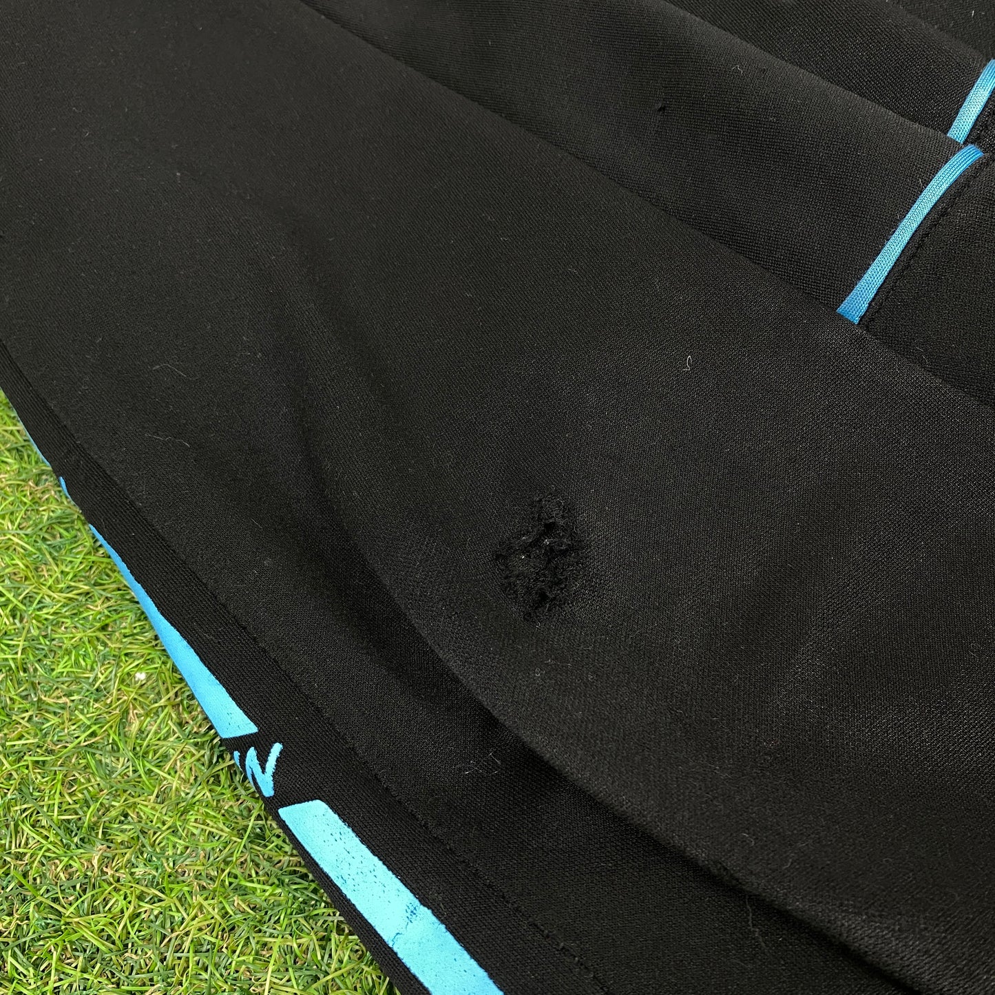 00s Nike Piping Joggers Black XS