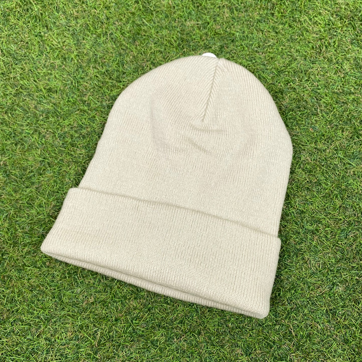 00s Nike Golf Beanie Hat Brown