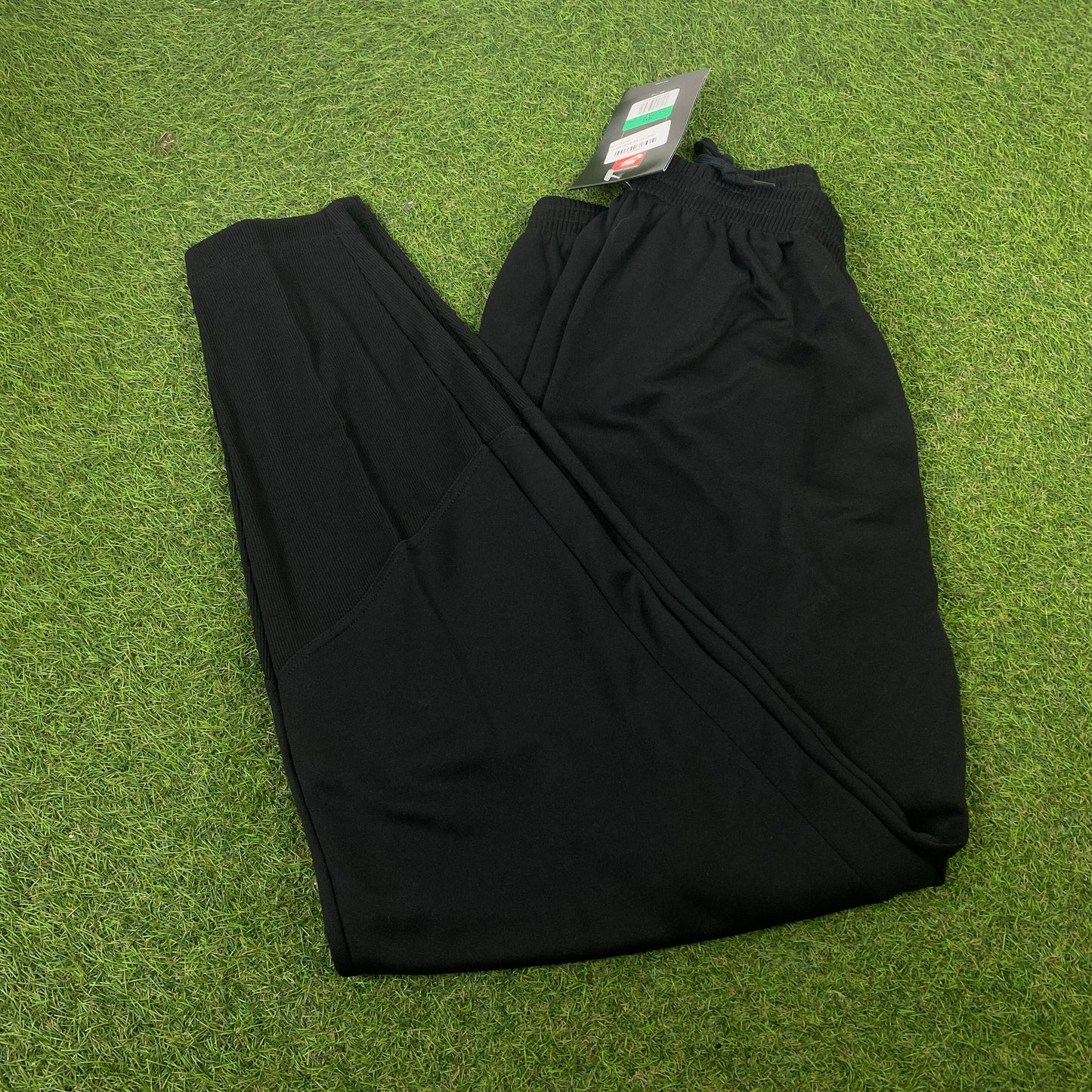 00s Nike Gym Joggers Black XL