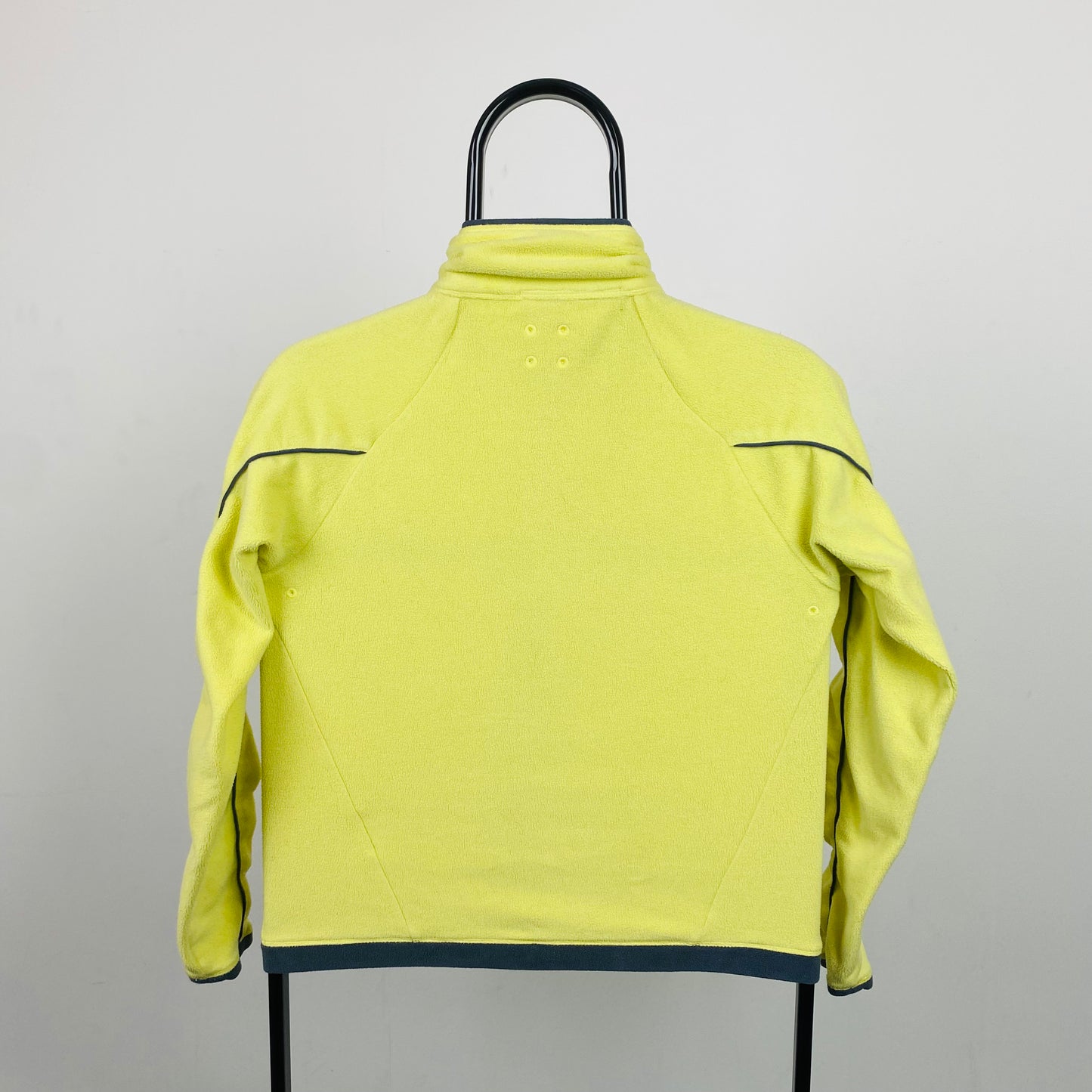 00s Nike ACG Fleece Sweatshirt Yellow XS