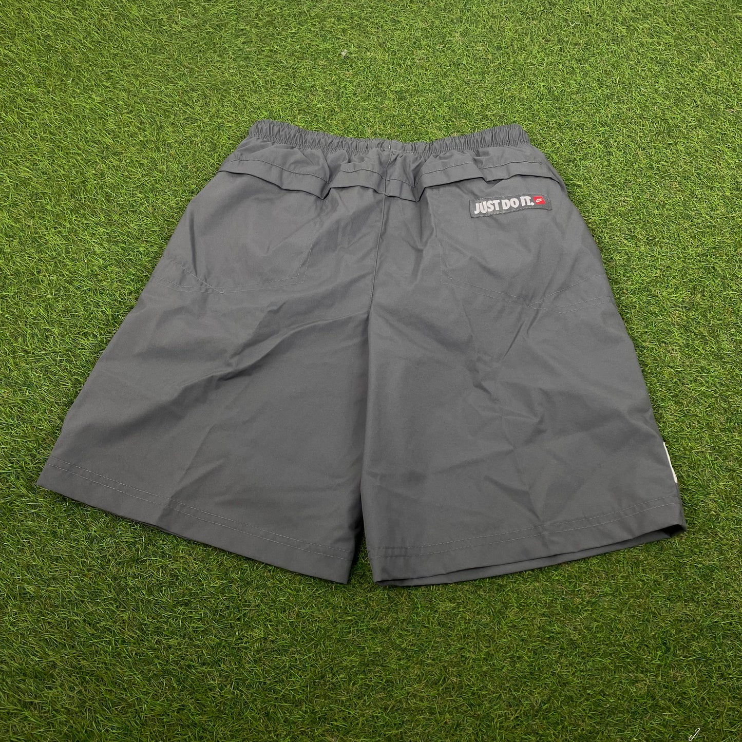 00s Nike Shorts Grey XS