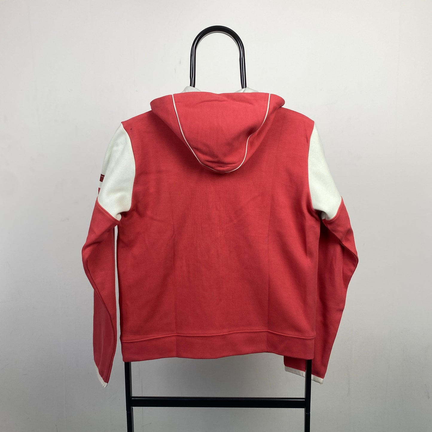 00s Nike Zip Hoodie Red XS