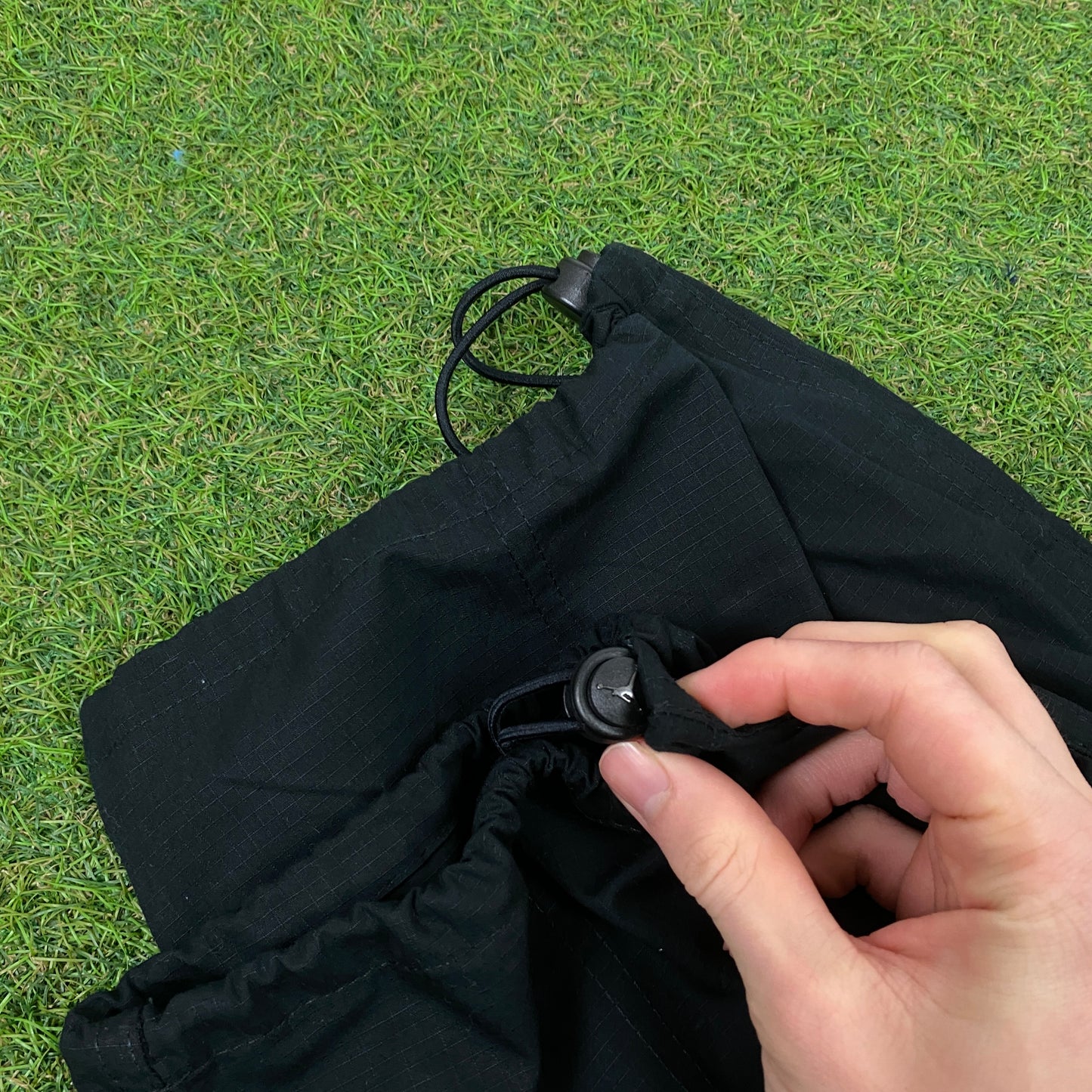 00s Nike Toggle Cargo Joggers Black XL