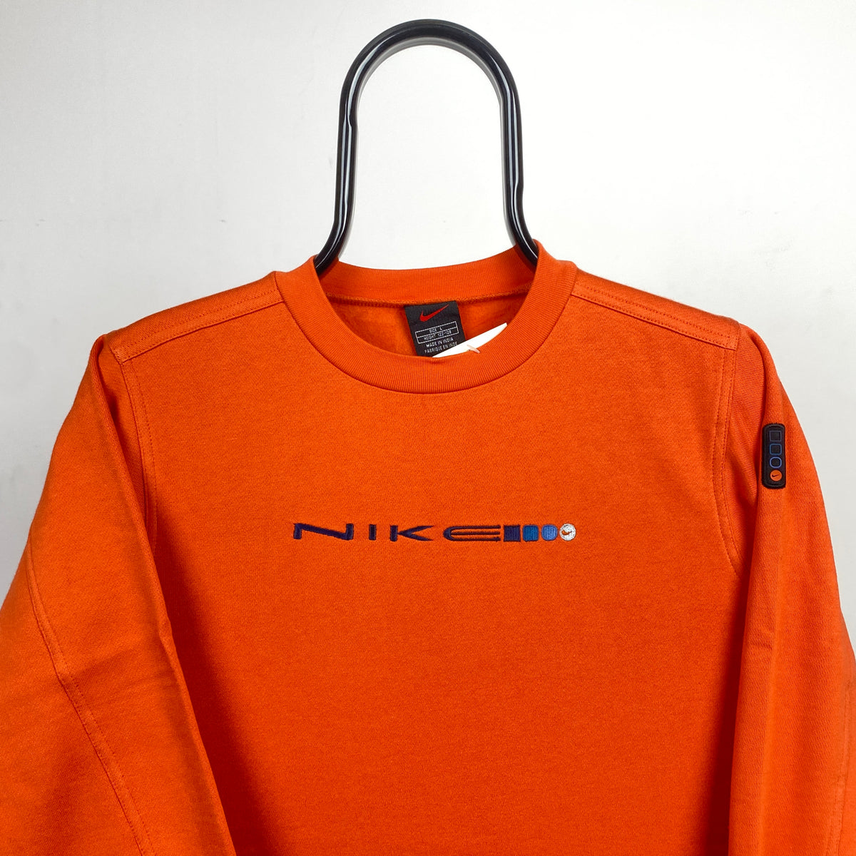 90s Nike Denver Broncos Sweatshirt Grey XS – Clout Closet