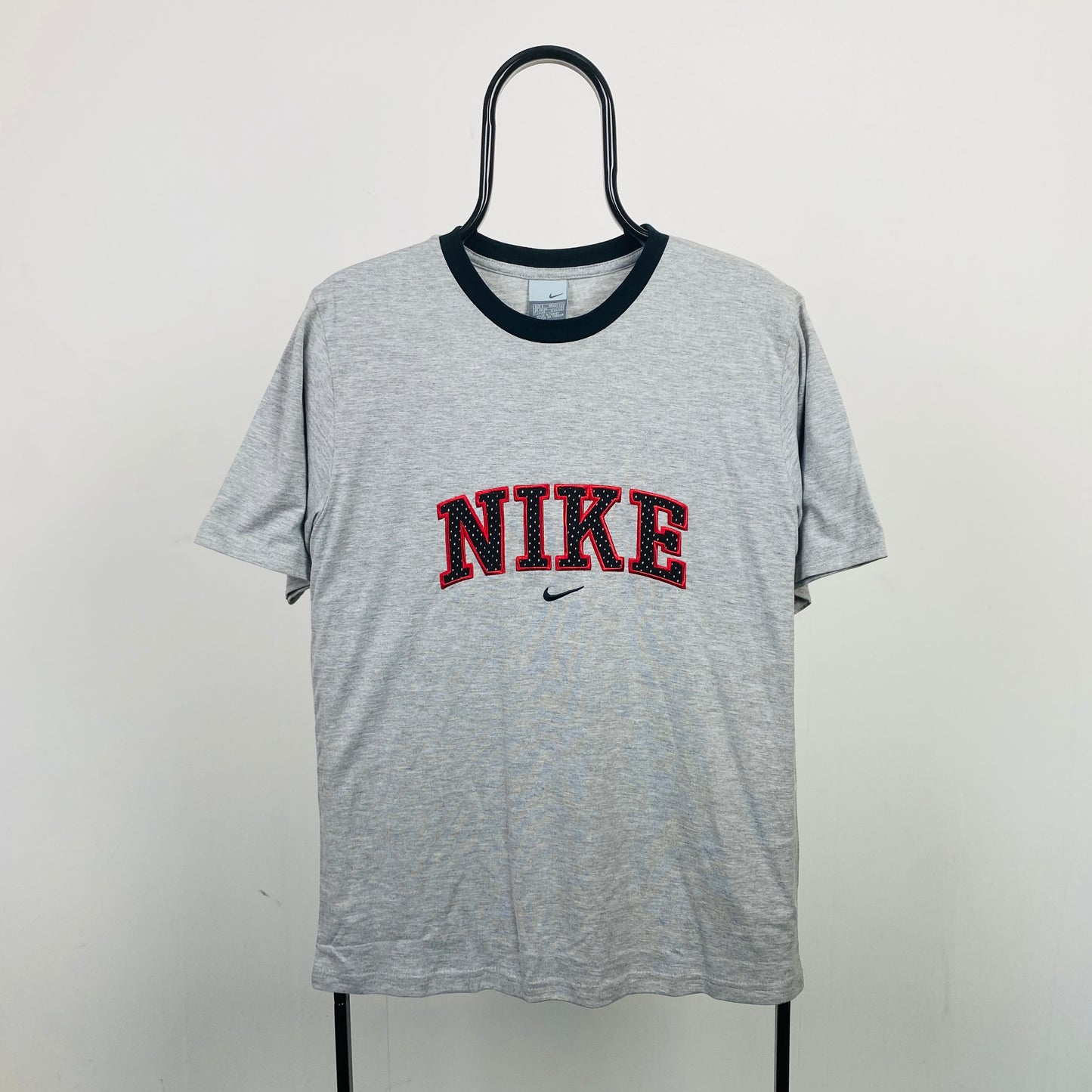 00s Nike T-Shirt Grey Small