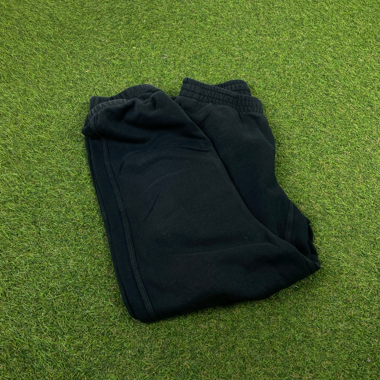 00s Nike Cotton Joggers Black XS