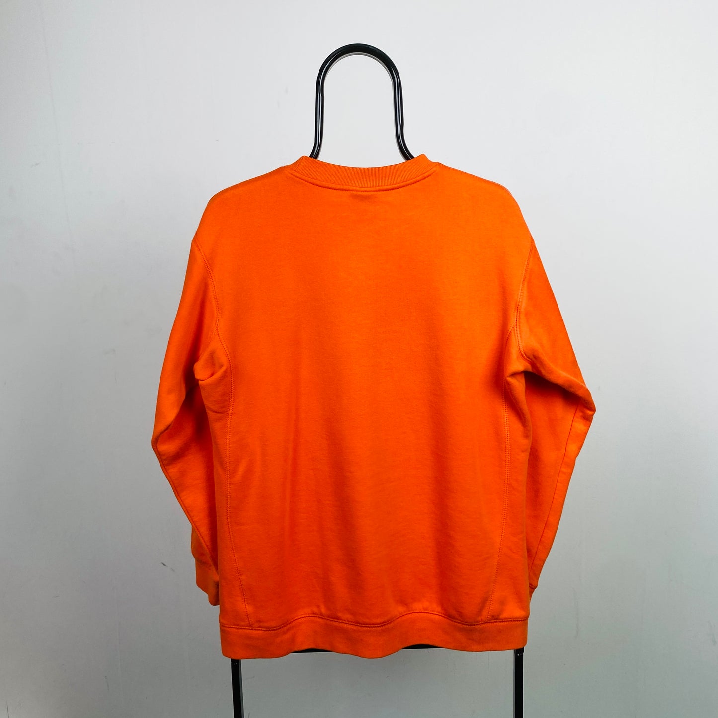 00s Nike Sweatshirt Orange Small