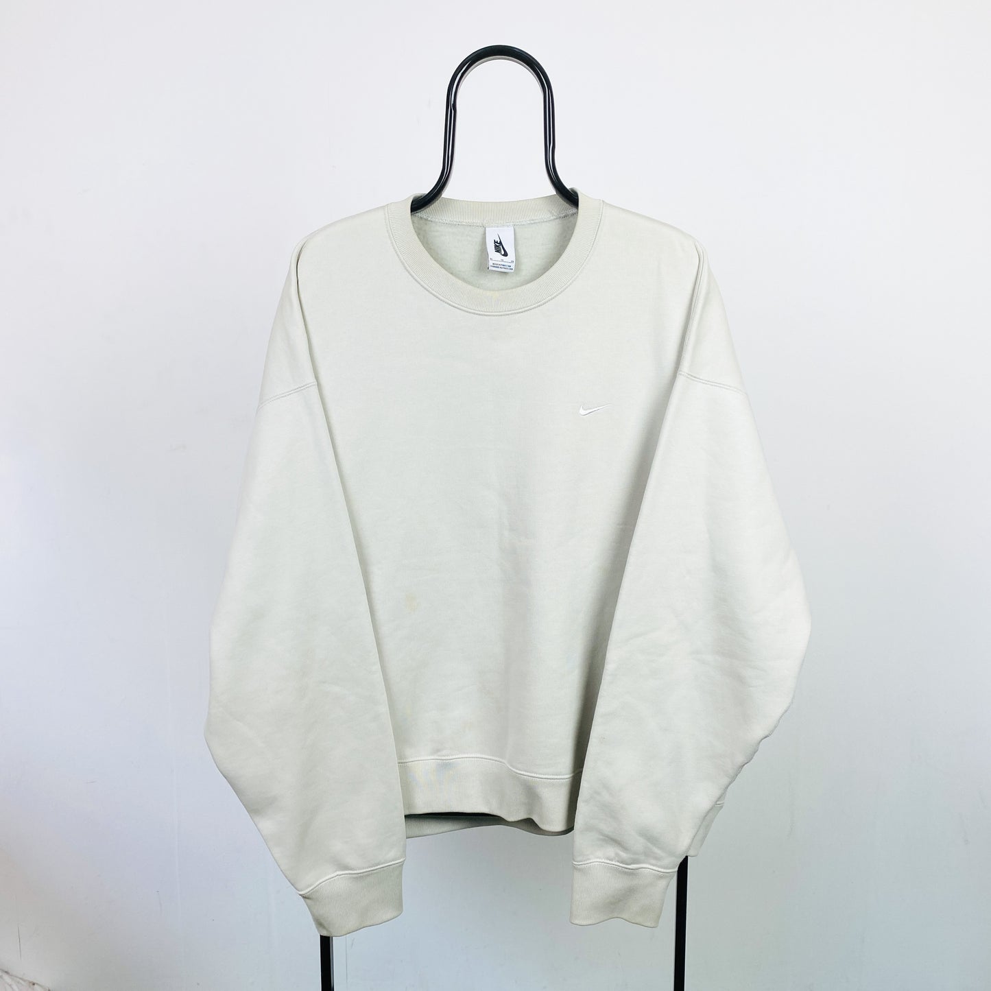 00s Nike Sweatshirt Light Brown XL