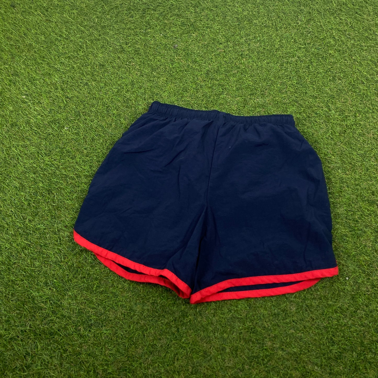 00s Nike Sprinter Shorts Blue XS