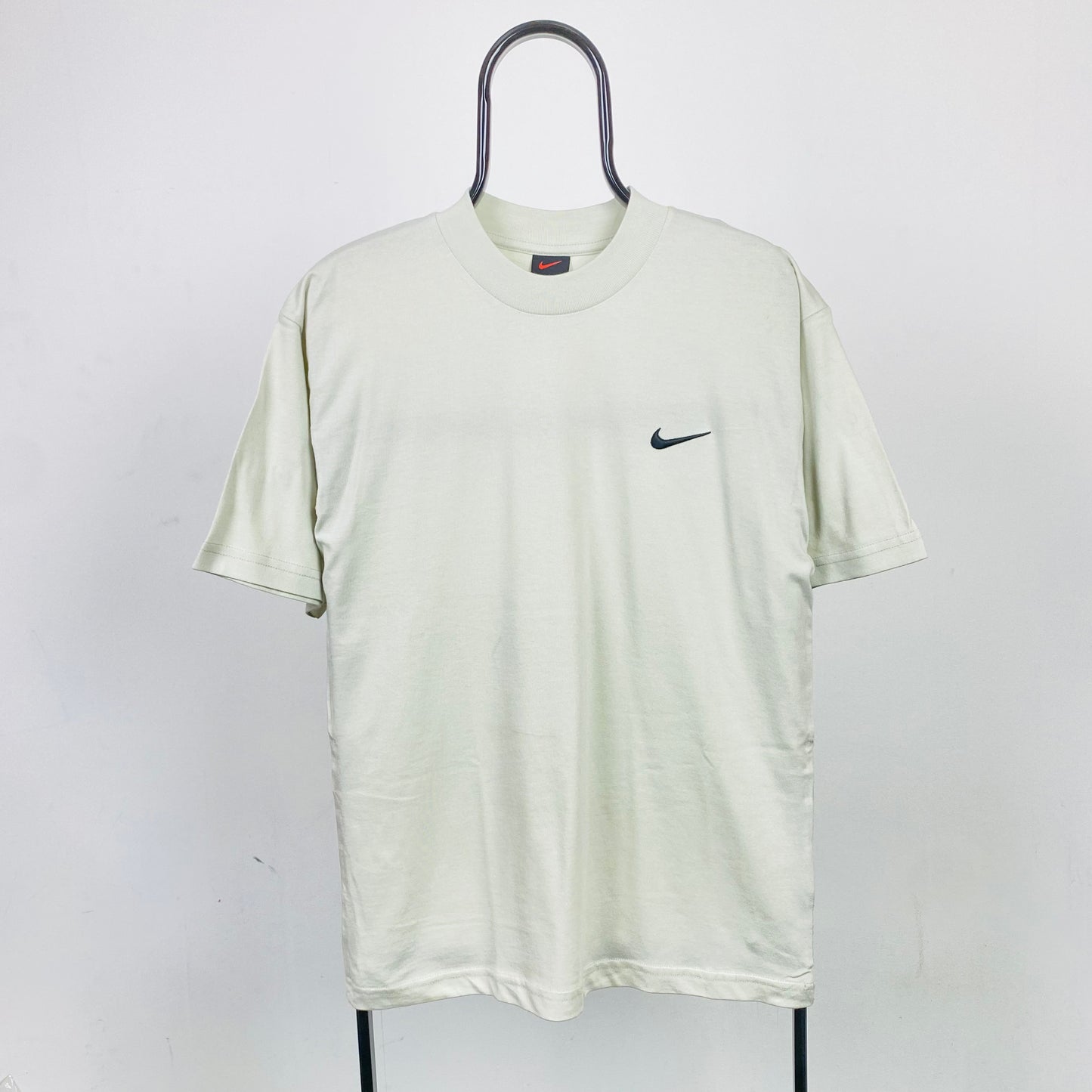90s Nike T-Shirt Stone Brown Small