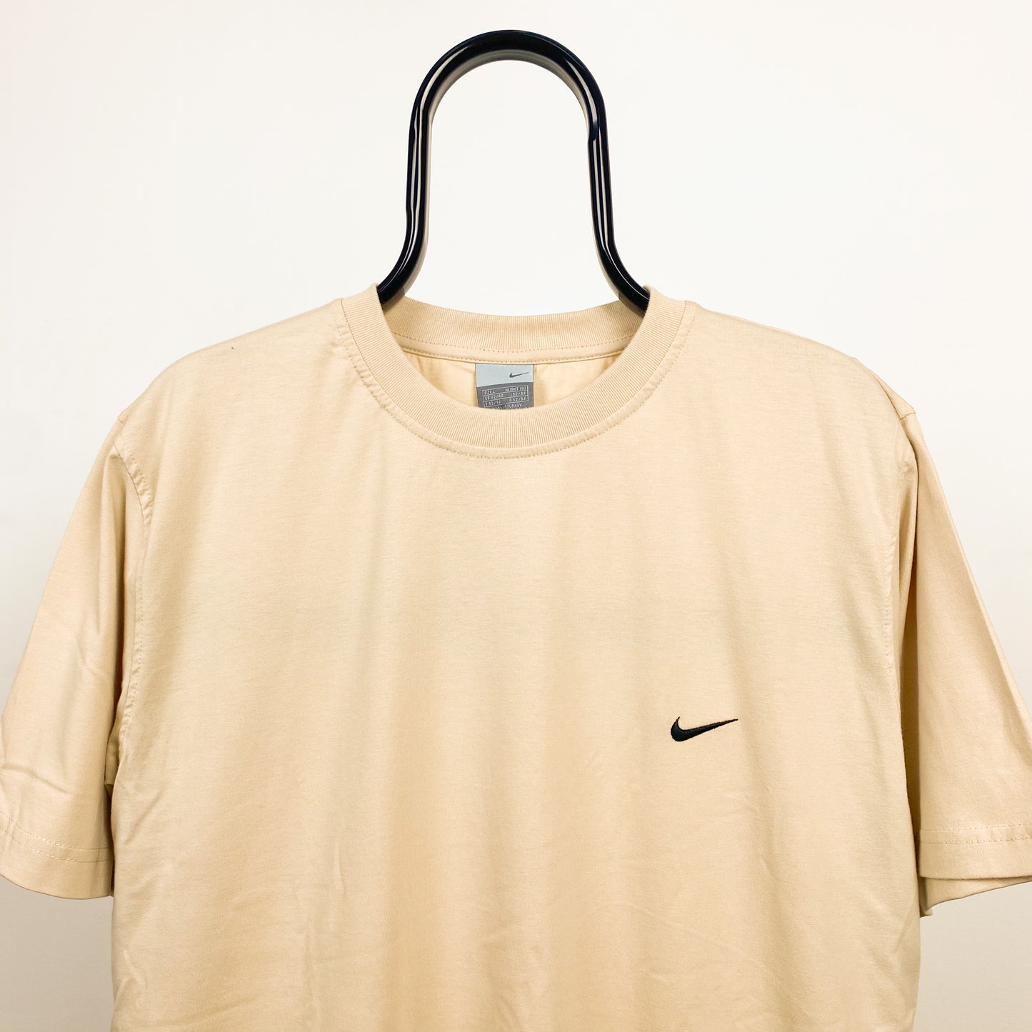 00s Nike T-Shirt Brown Small