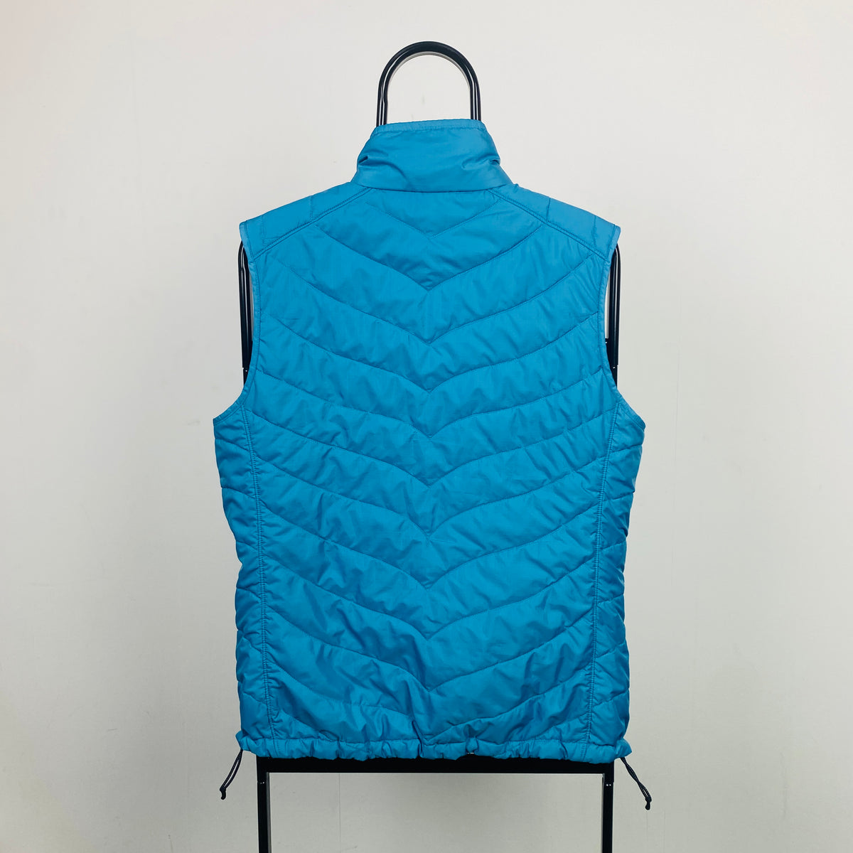 Turquoise sales puffer vest