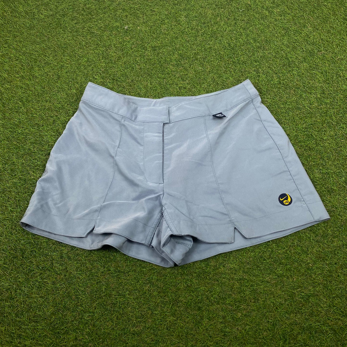 90s Nike Volleyball Shorts Blue Medium