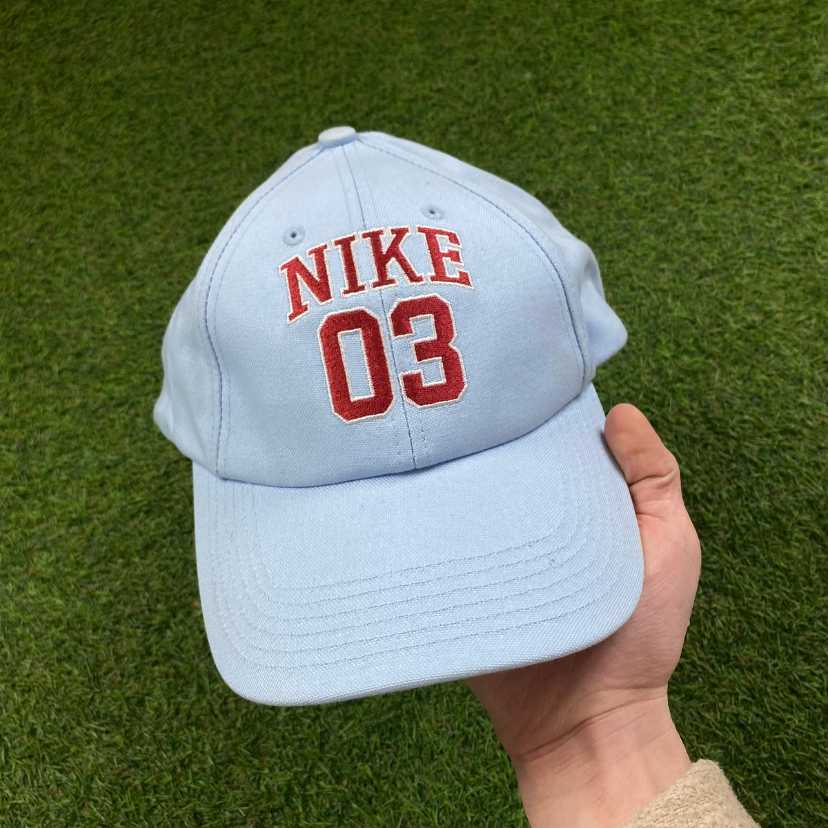 Nike spell out vintage hot sale