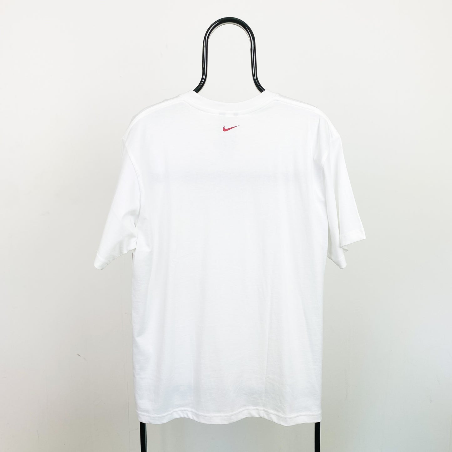 00s Nike T-Shirt White Medium