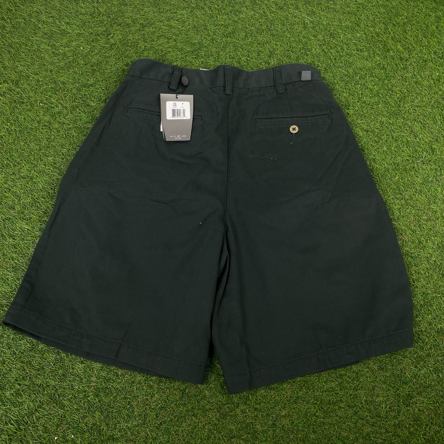 00s Nike Golf Shorts Blue Medium