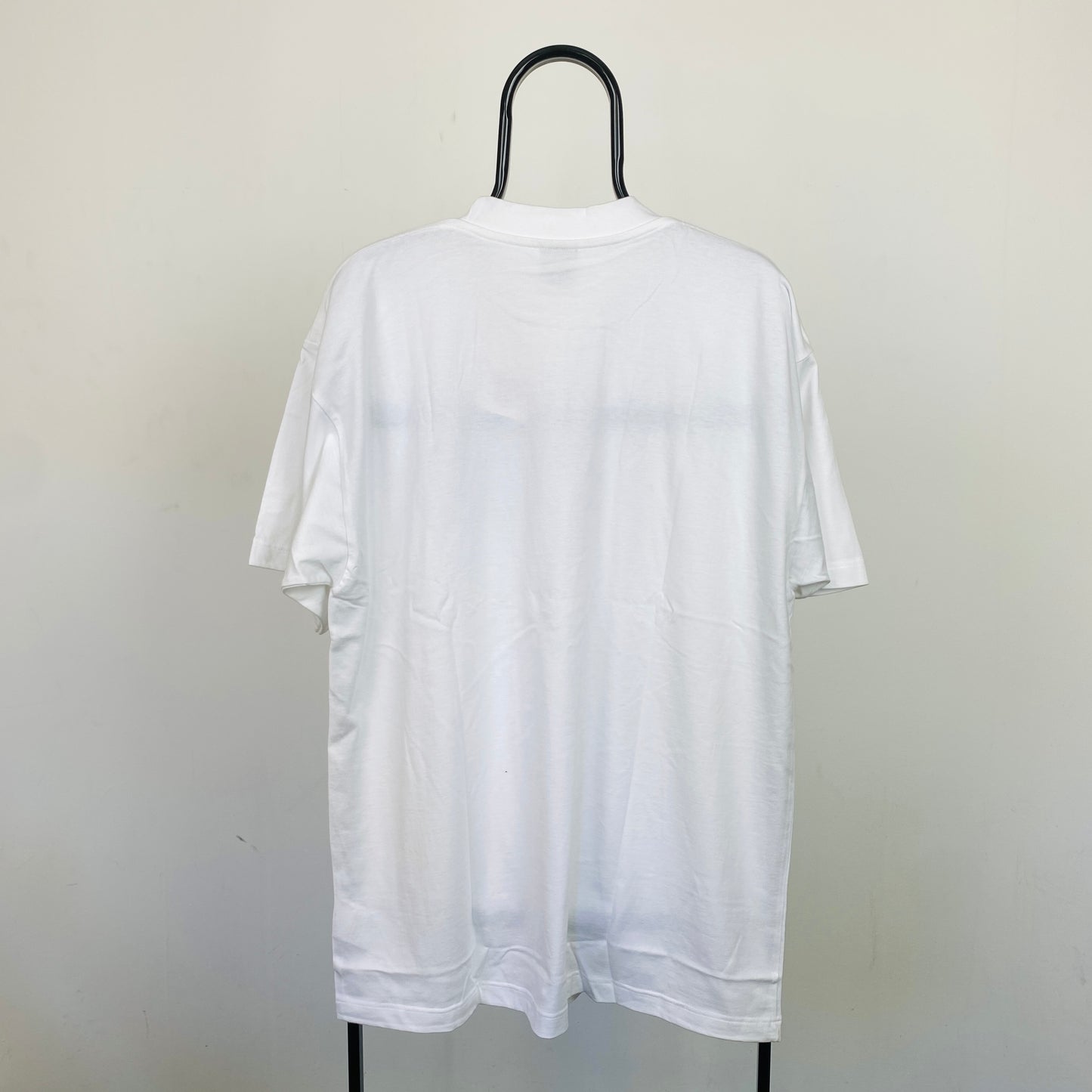 90s Nike Swoosh T-Shirt White XL