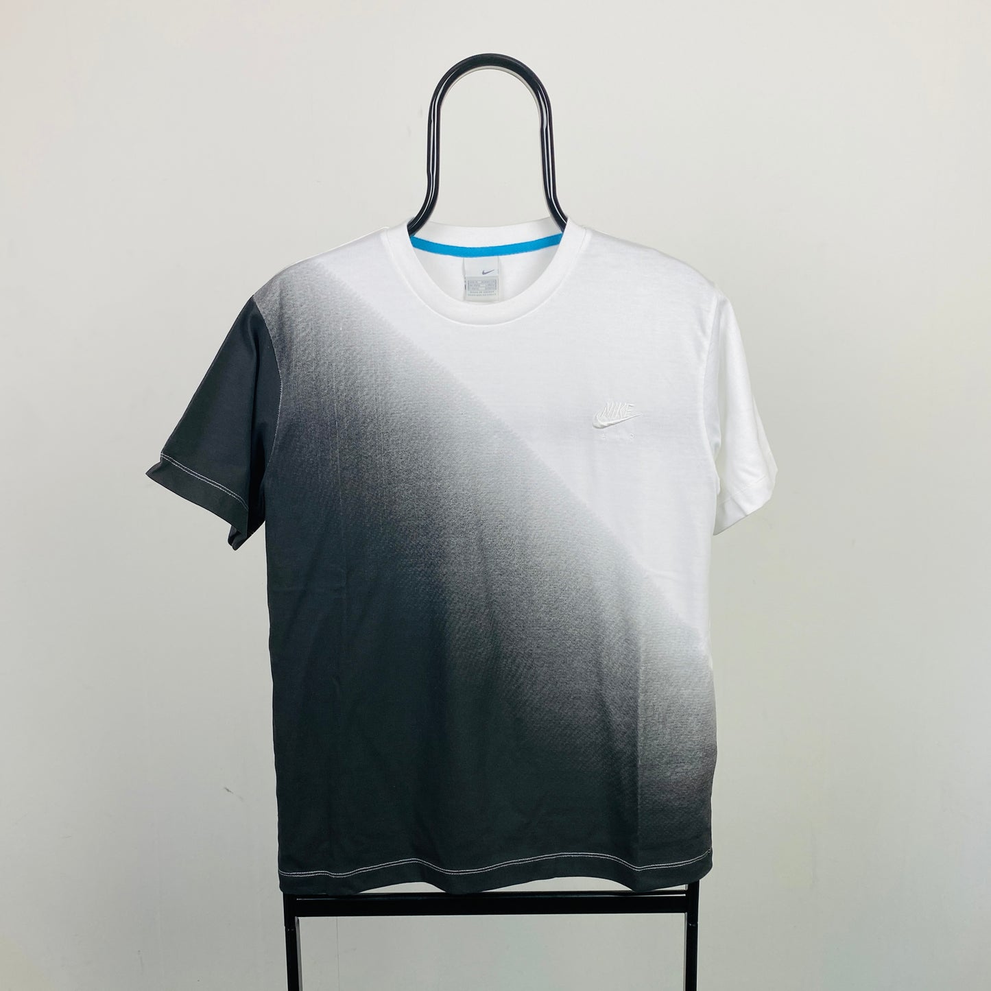 00s Nike Air T-Shirt White Medium