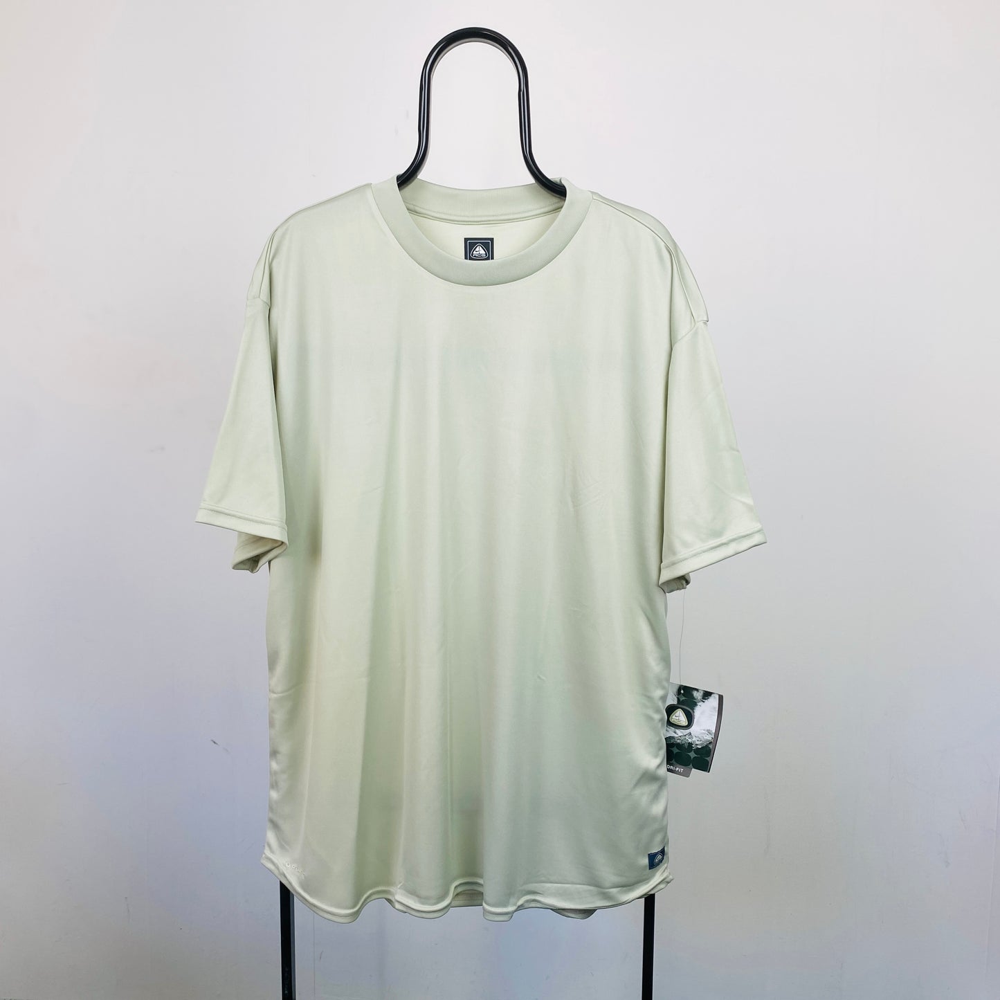 00s Nike ACG Dri-Fit T-Shirt Light Brown XXL