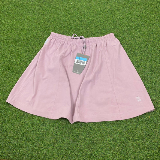 Vintage Nike Tennis Skirt Pink Medium