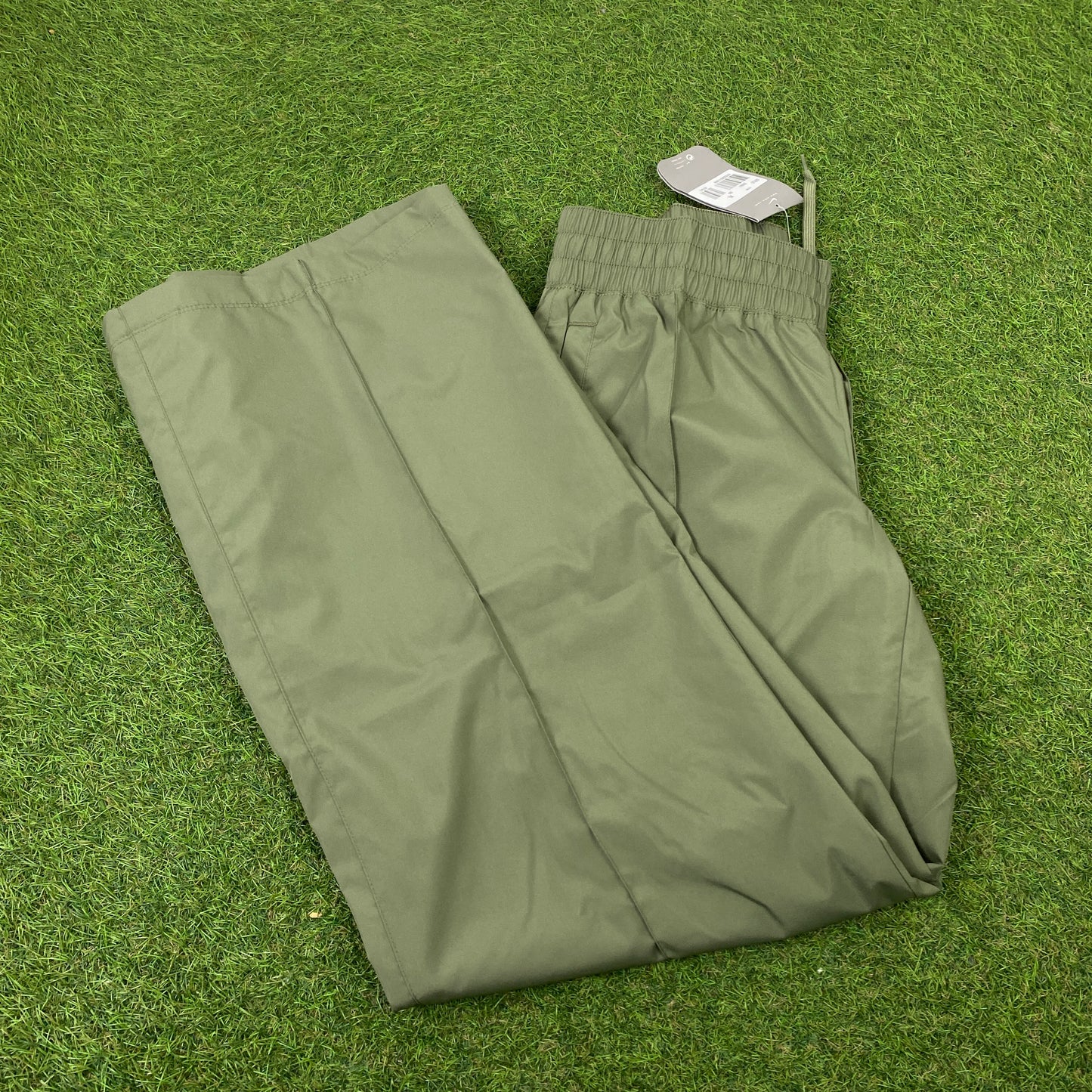 00s Nike Joggers Green Small