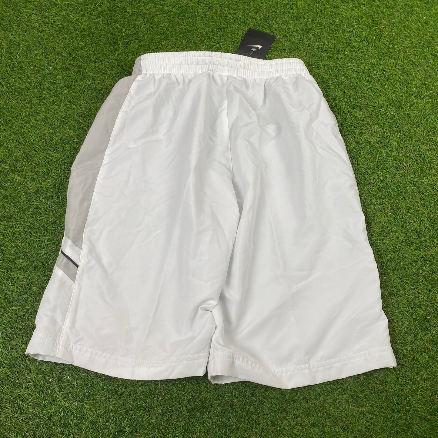 00s Nike Shorts White Small