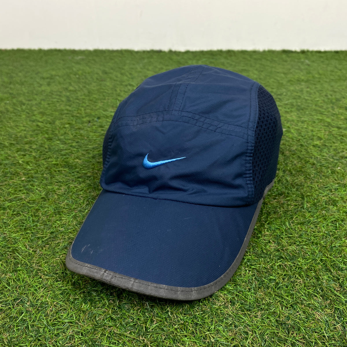 Vintage Nike Dri-Fit Hat Blue – Clout Closet