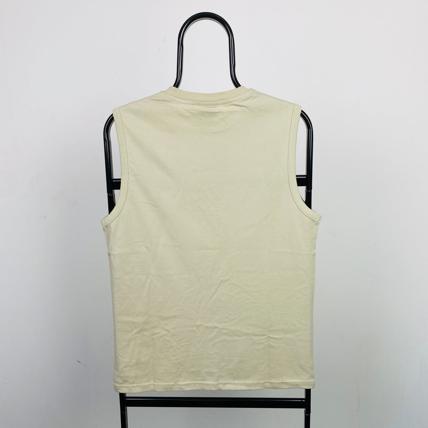 00s Nike Vest T-Shirt Light Brown Small