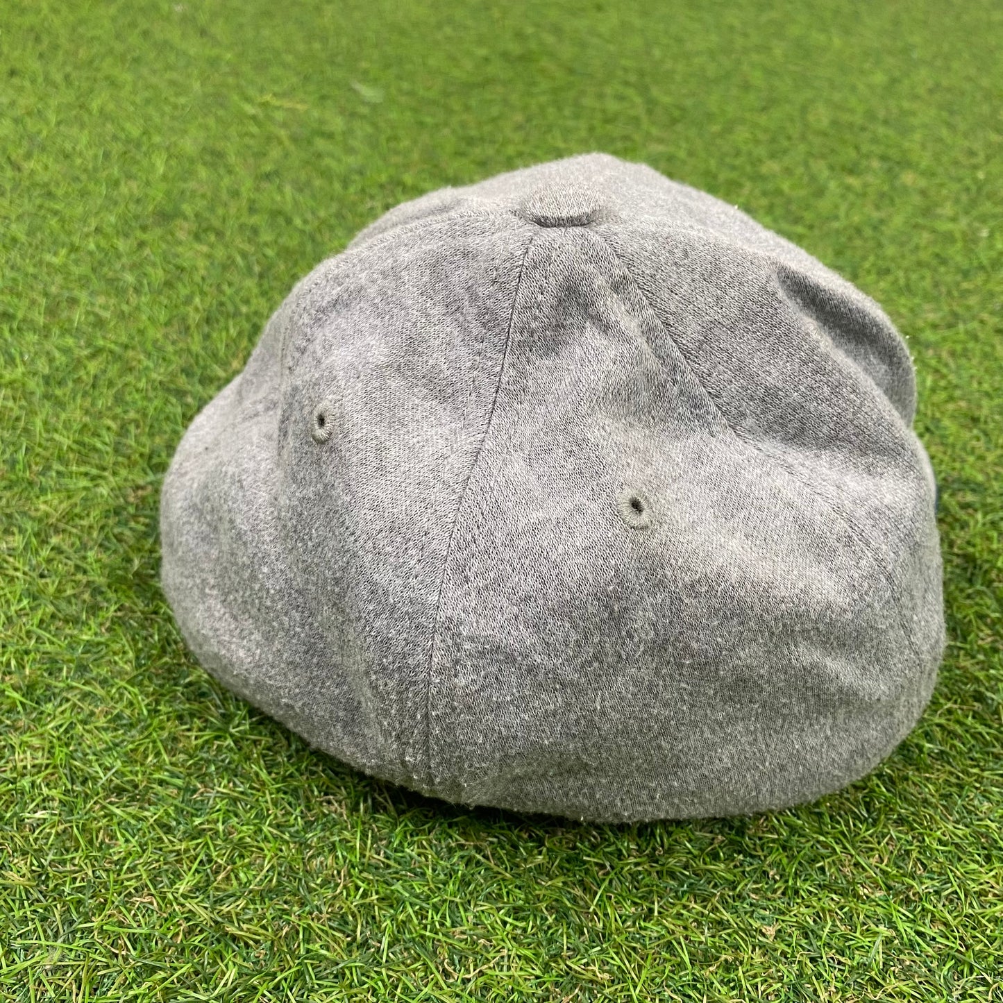 00s Adidas Hat Grey