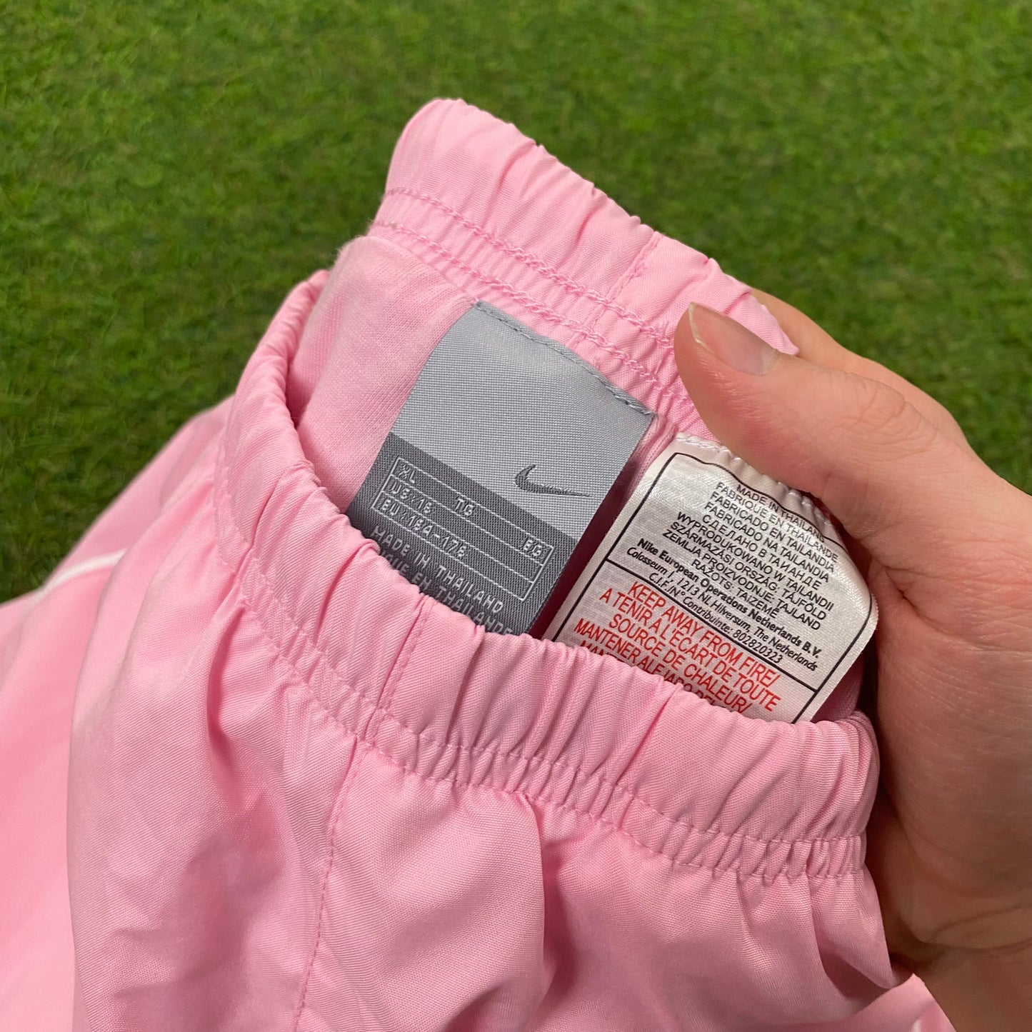 00s Nike Shorts Pink Small