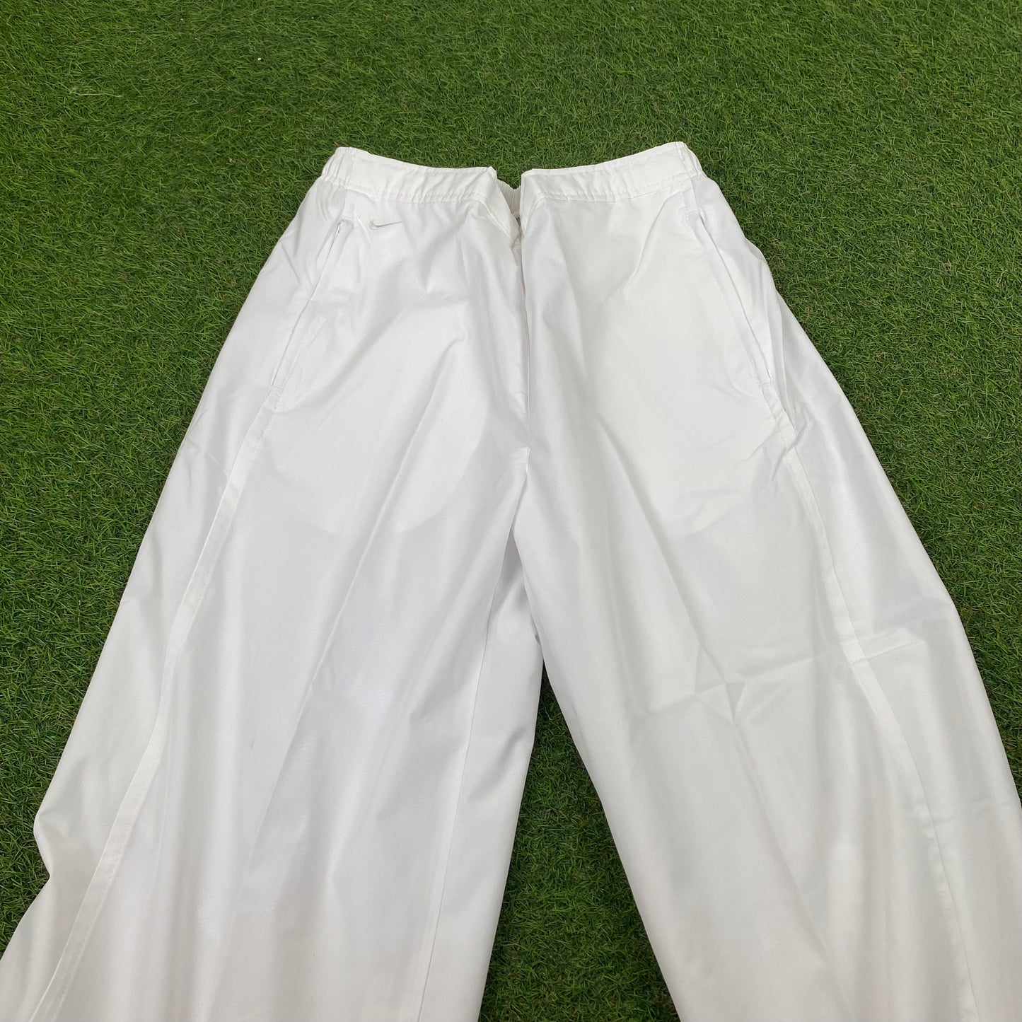 00s Nike Joggers White Medium