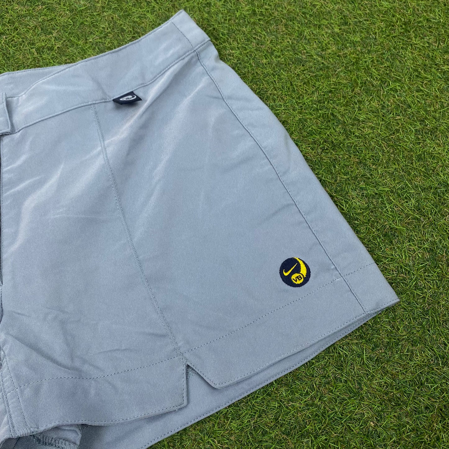 90s Nike Volleyball Shorts Blue Medium