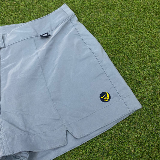 90s Nike Volleyball Shorts Blue Medium