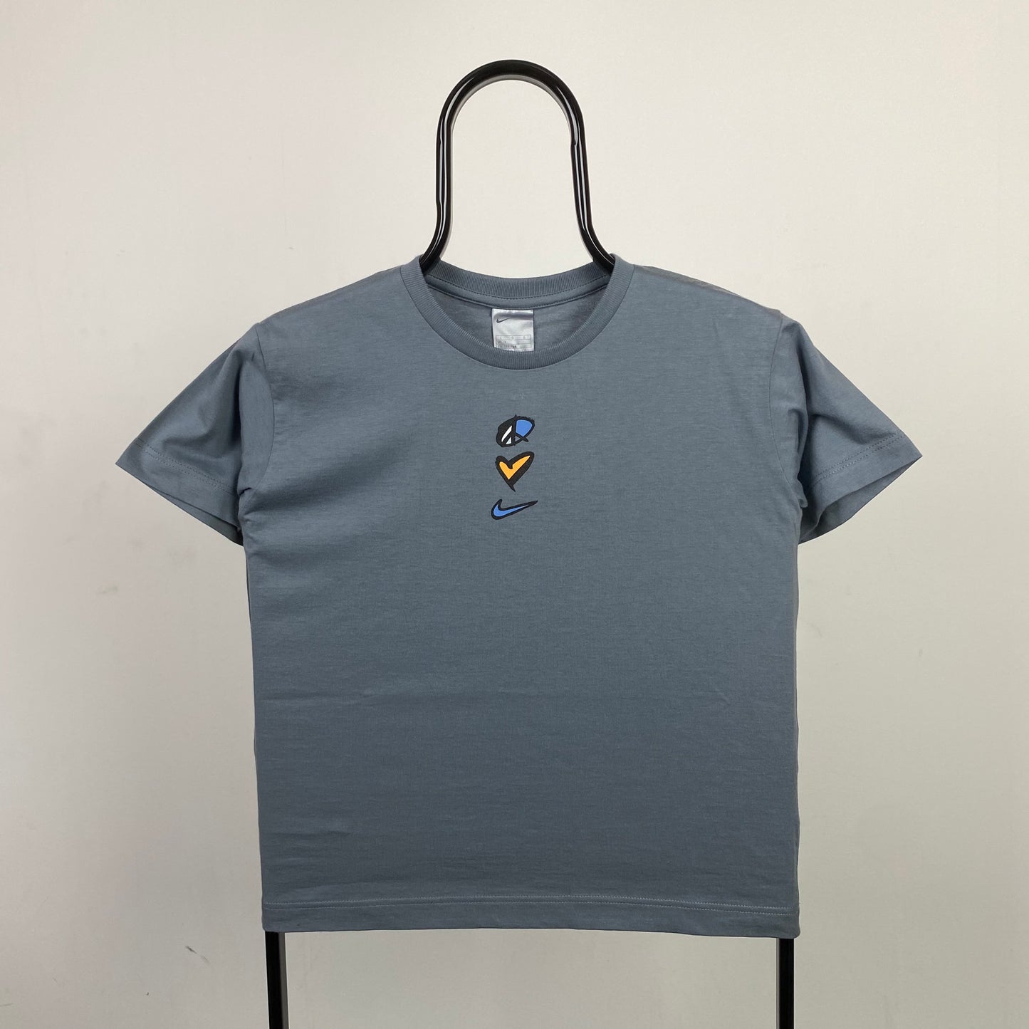 00s Nike T-Shirt Grey XS