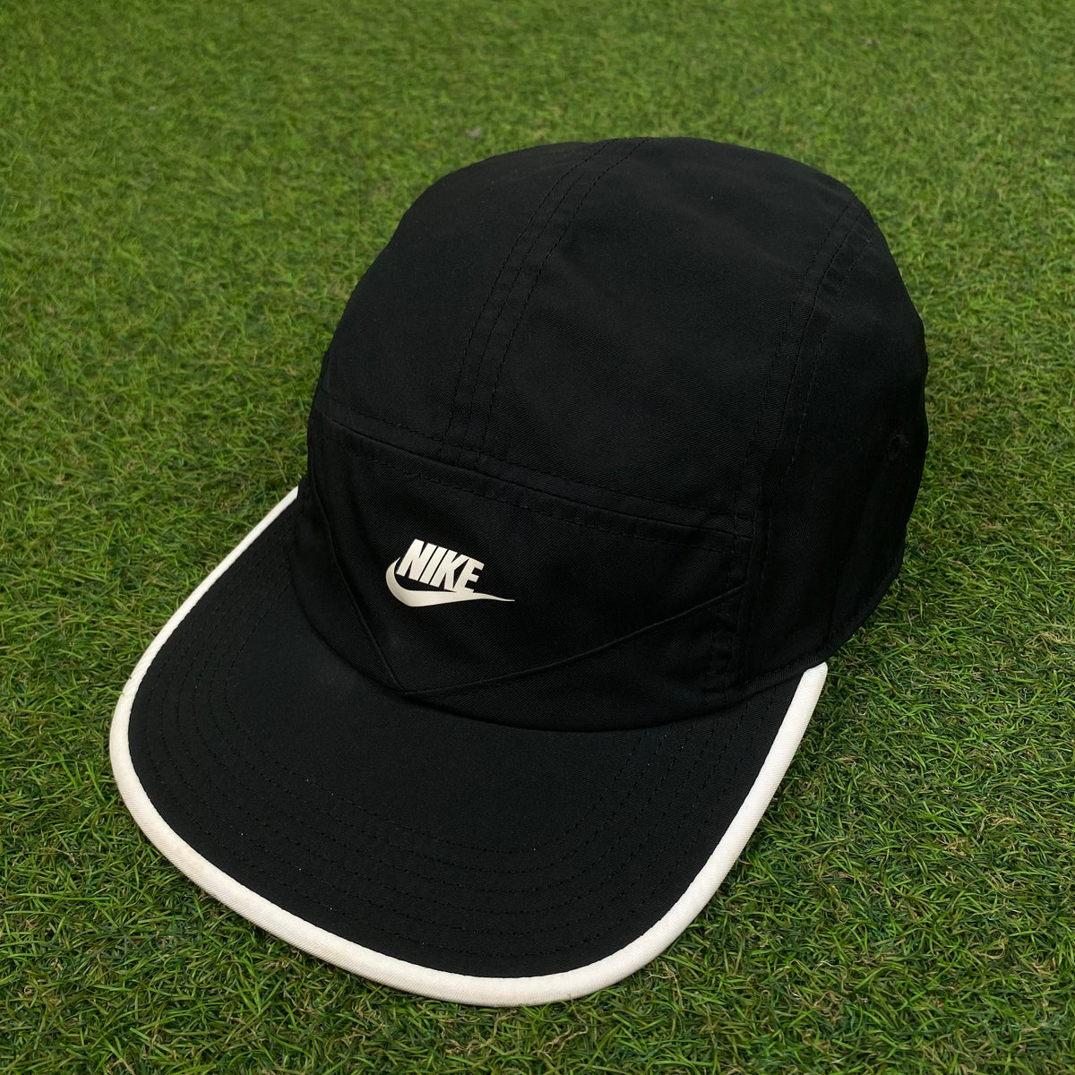 00s Nike AW84 Tailwind Hat Black – Clout Closet