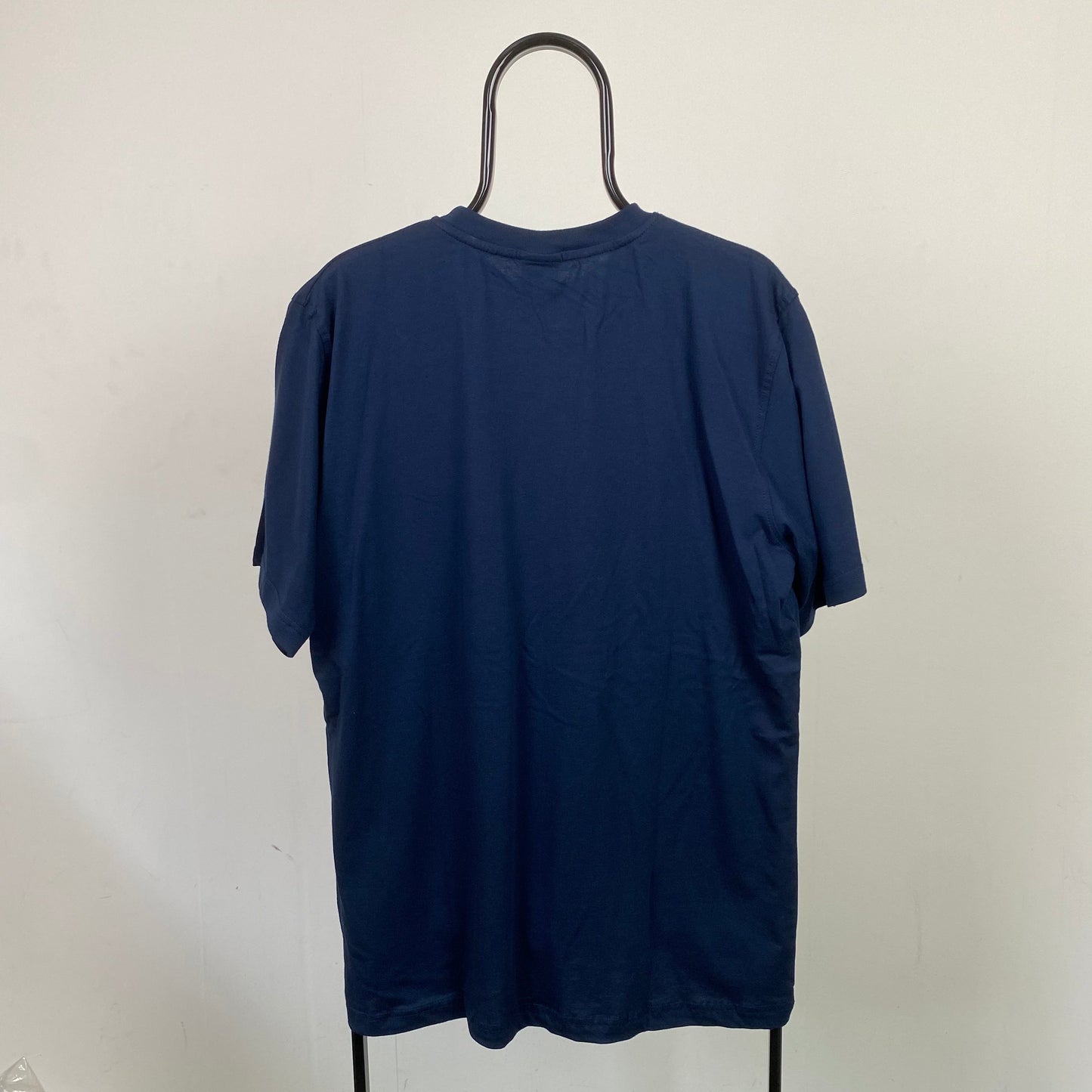 00s Nike T-Shirt Dark Blue XS